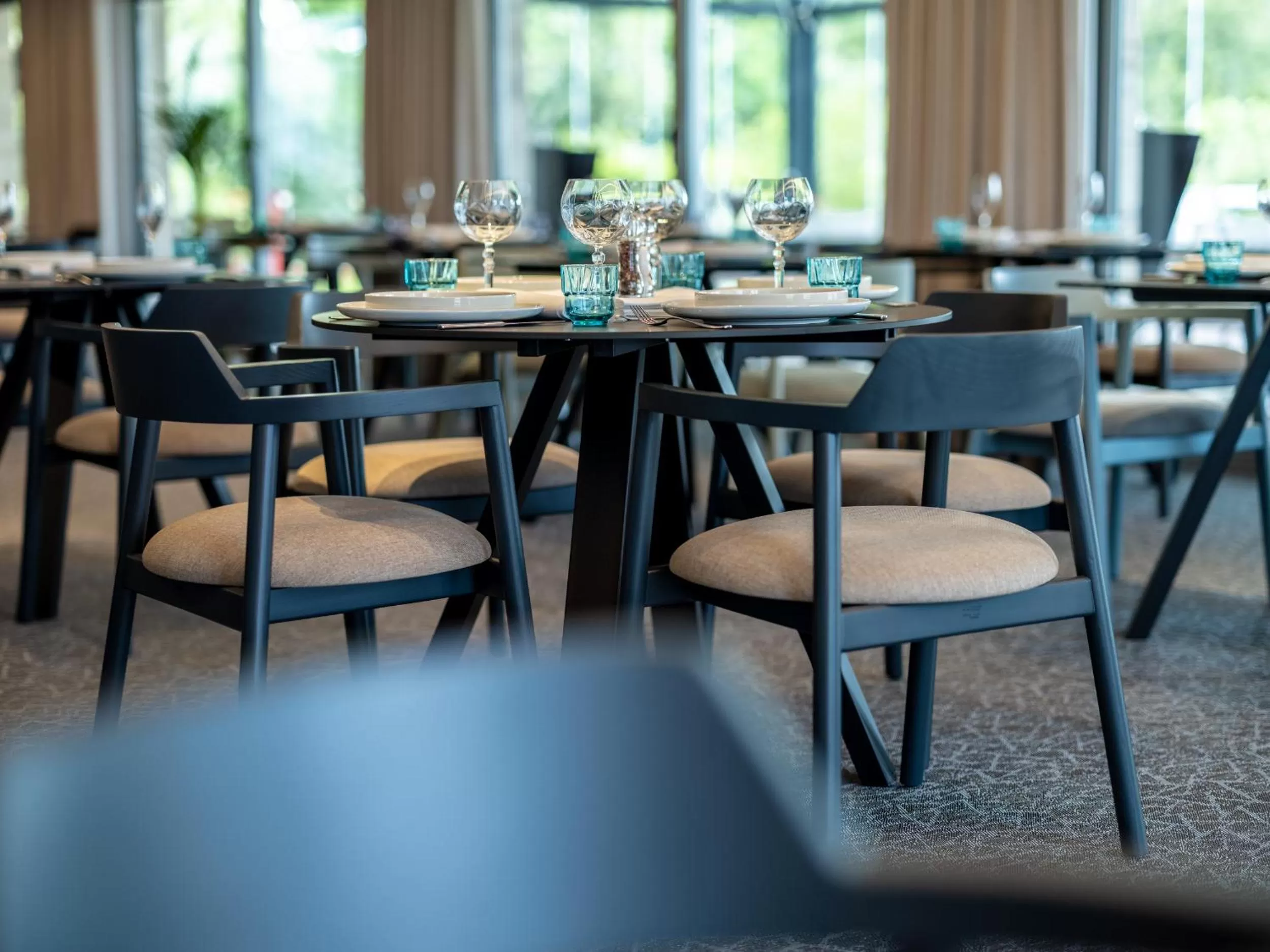 Restaurant/places to eat in Hotel Villa Rosetta