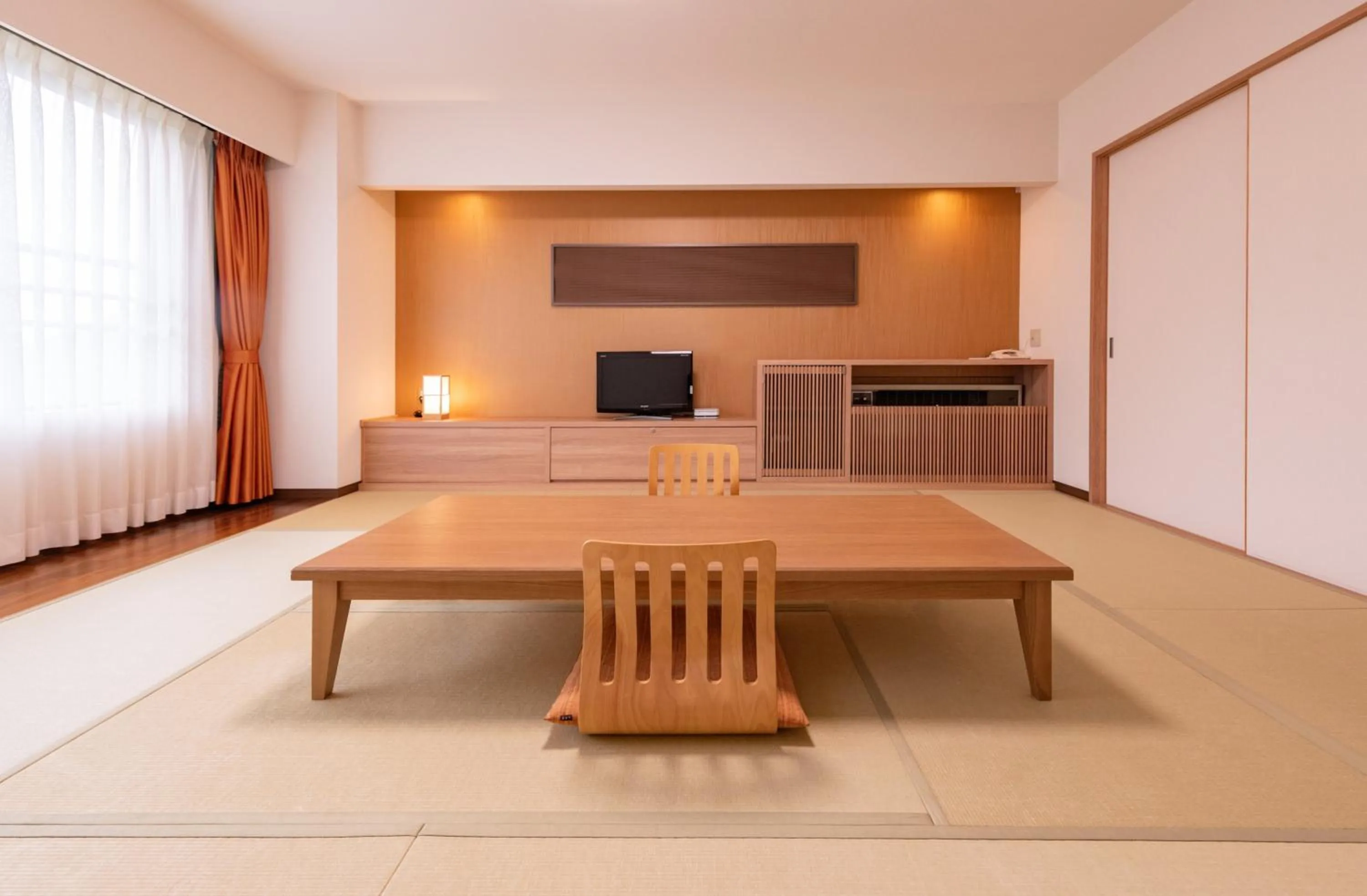 Photo of the whole room in Yuzawa Toei Hotel