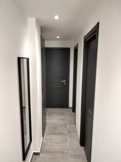 Decorative detail in Hotel Beaurivage