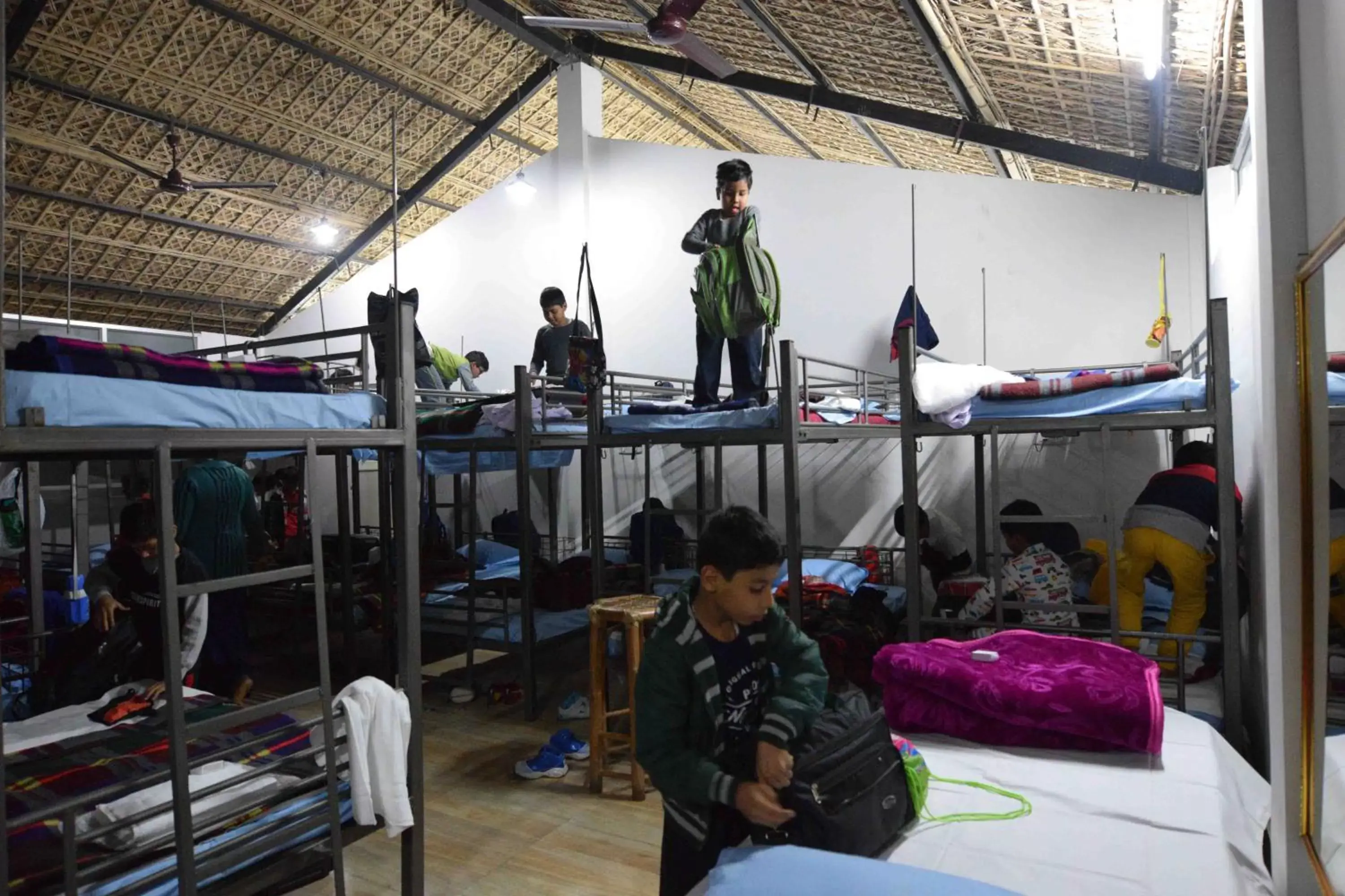 Mixed Dormitory Room - single occupancy in Zizina Otis Resort Mixed Dormitory Room - single occupancy in Zizina Otis Resort