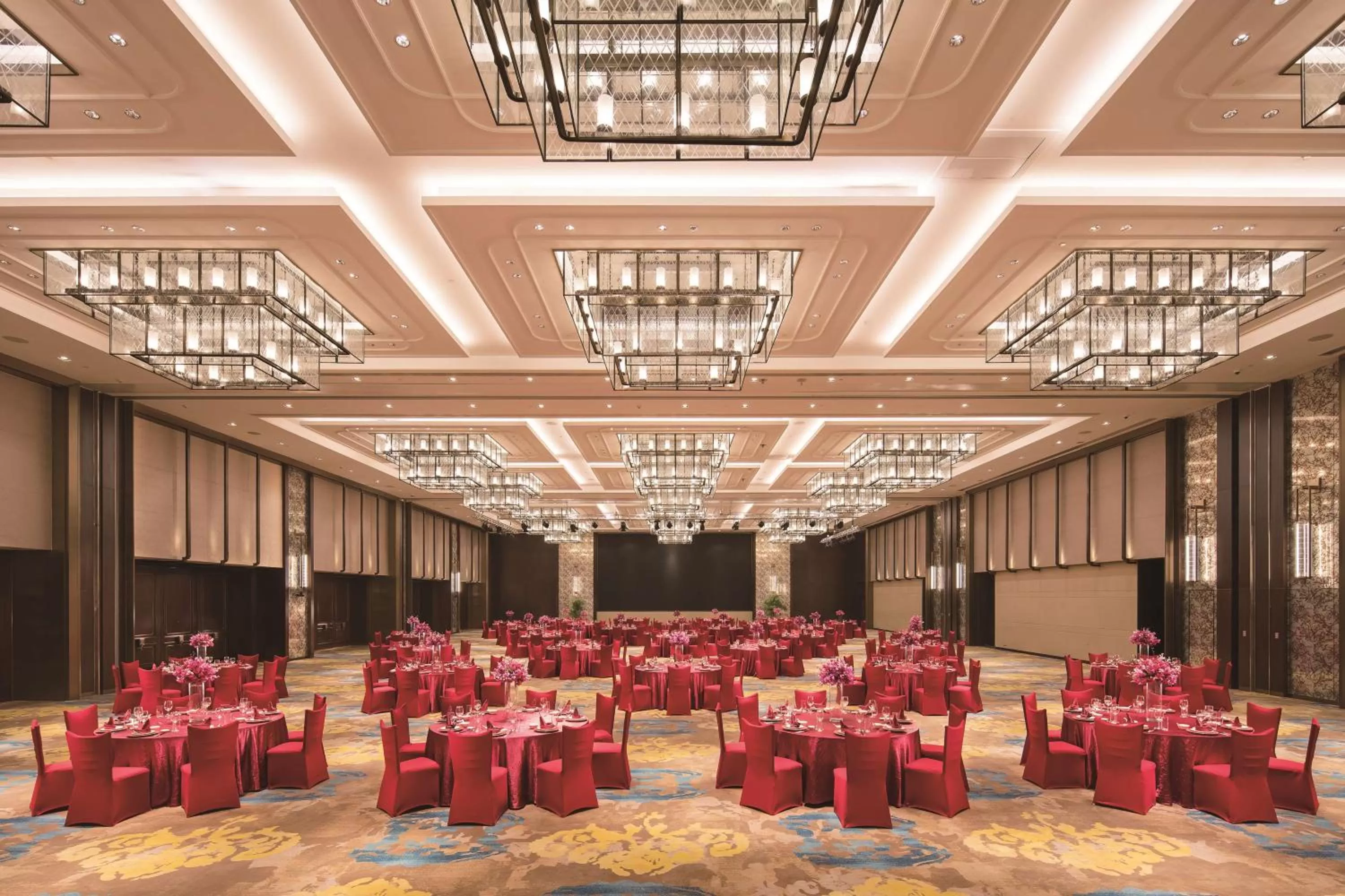 Meeting/conference room in Hilton Fuzhou