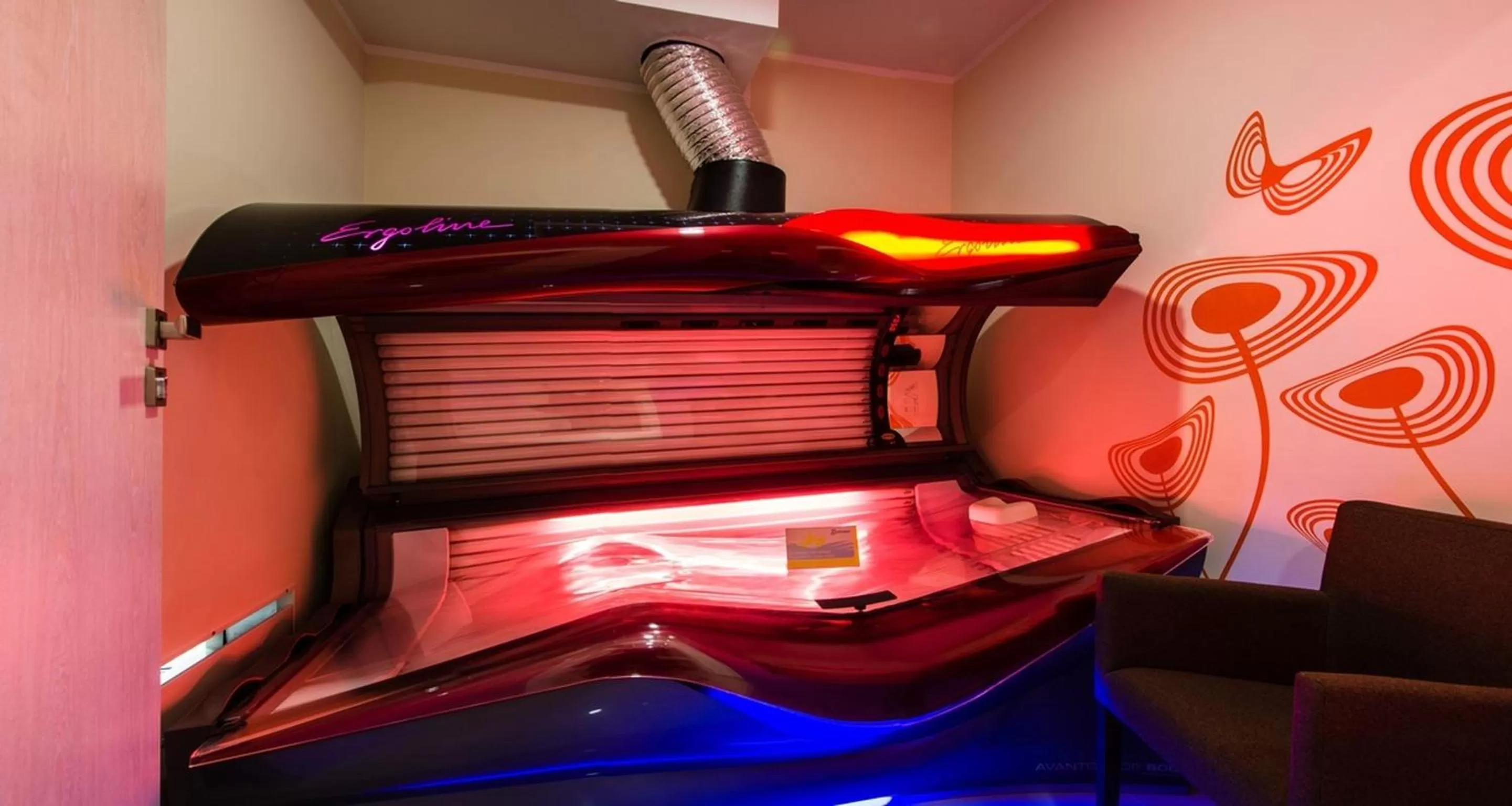 Solarium in Hotel Emocja SPA