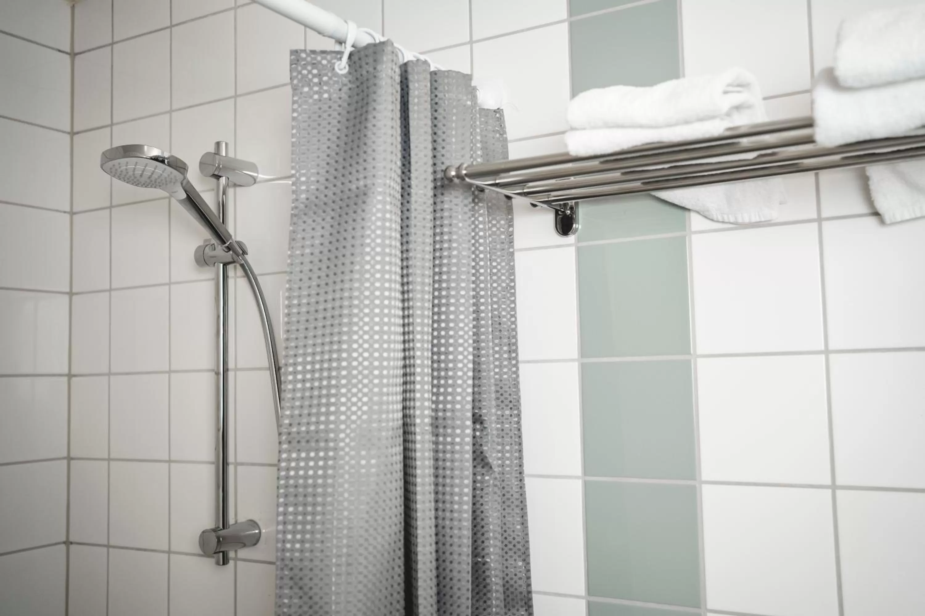 Bathroom in Två Systrar B&B