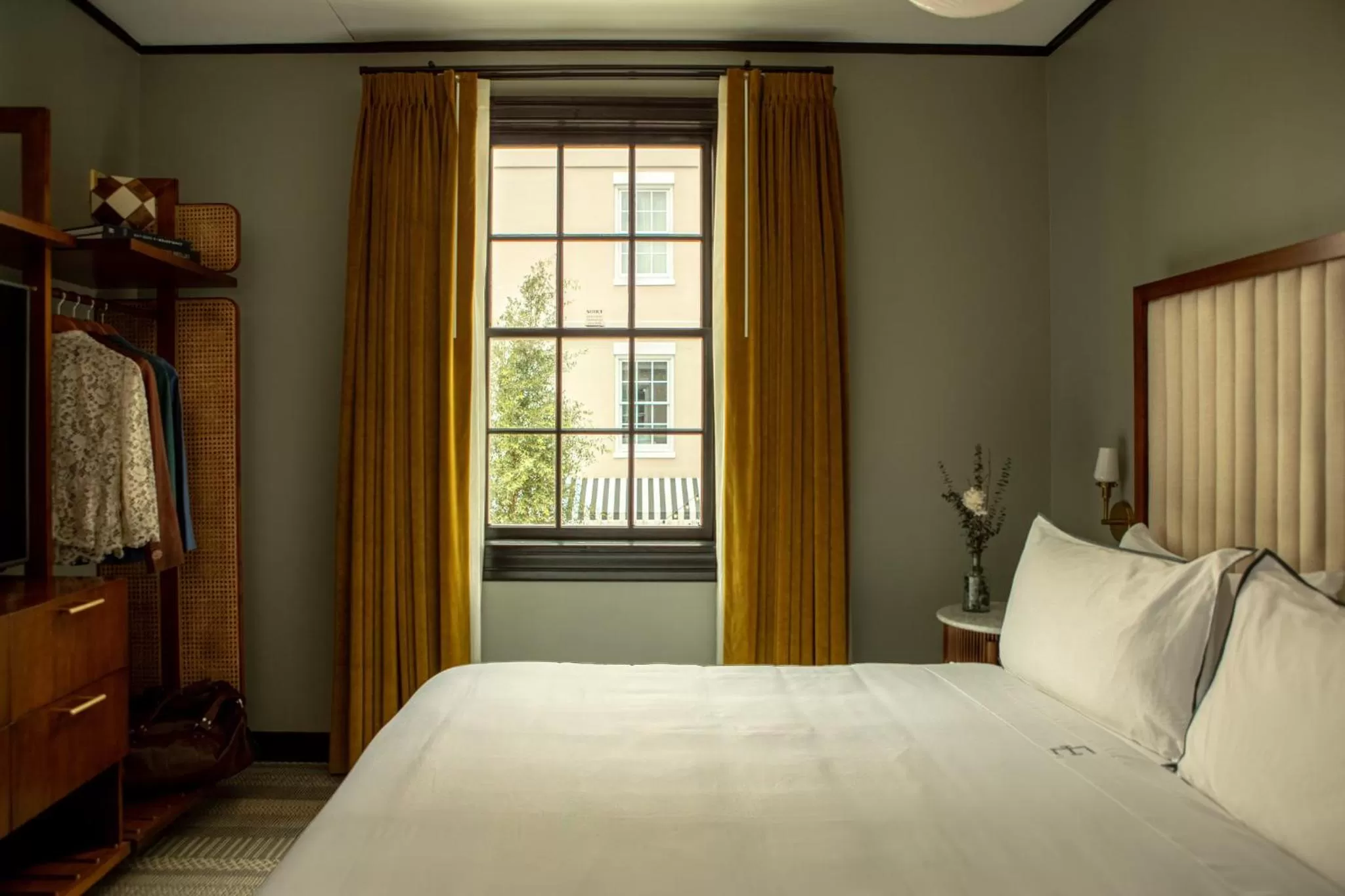 Bedroom, Bed in Hotel Emeline