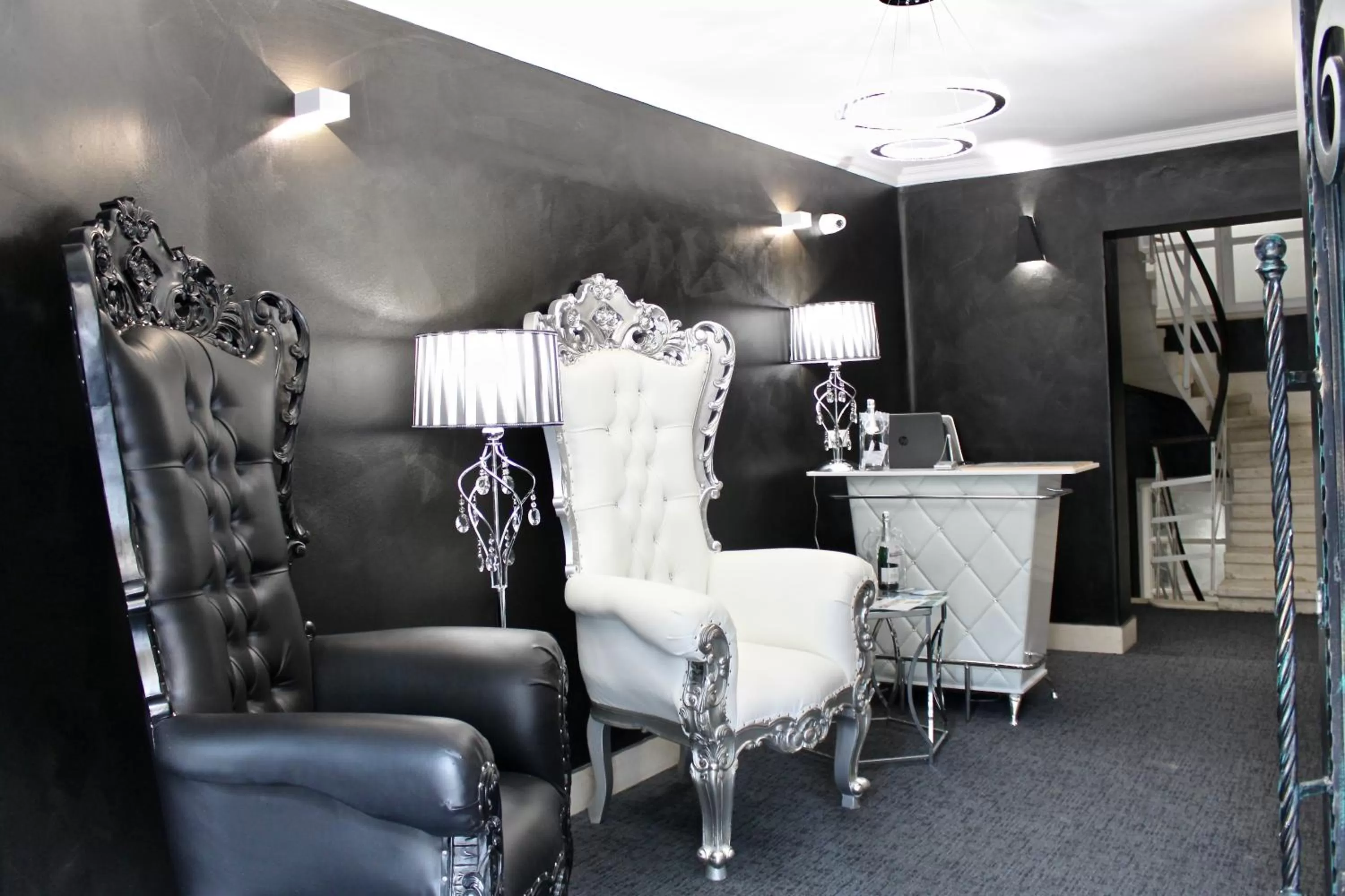 Lobby or reception in Galeria Valeria Seaside Downtown - MAG Quaint & Elegant Boutique Hotels