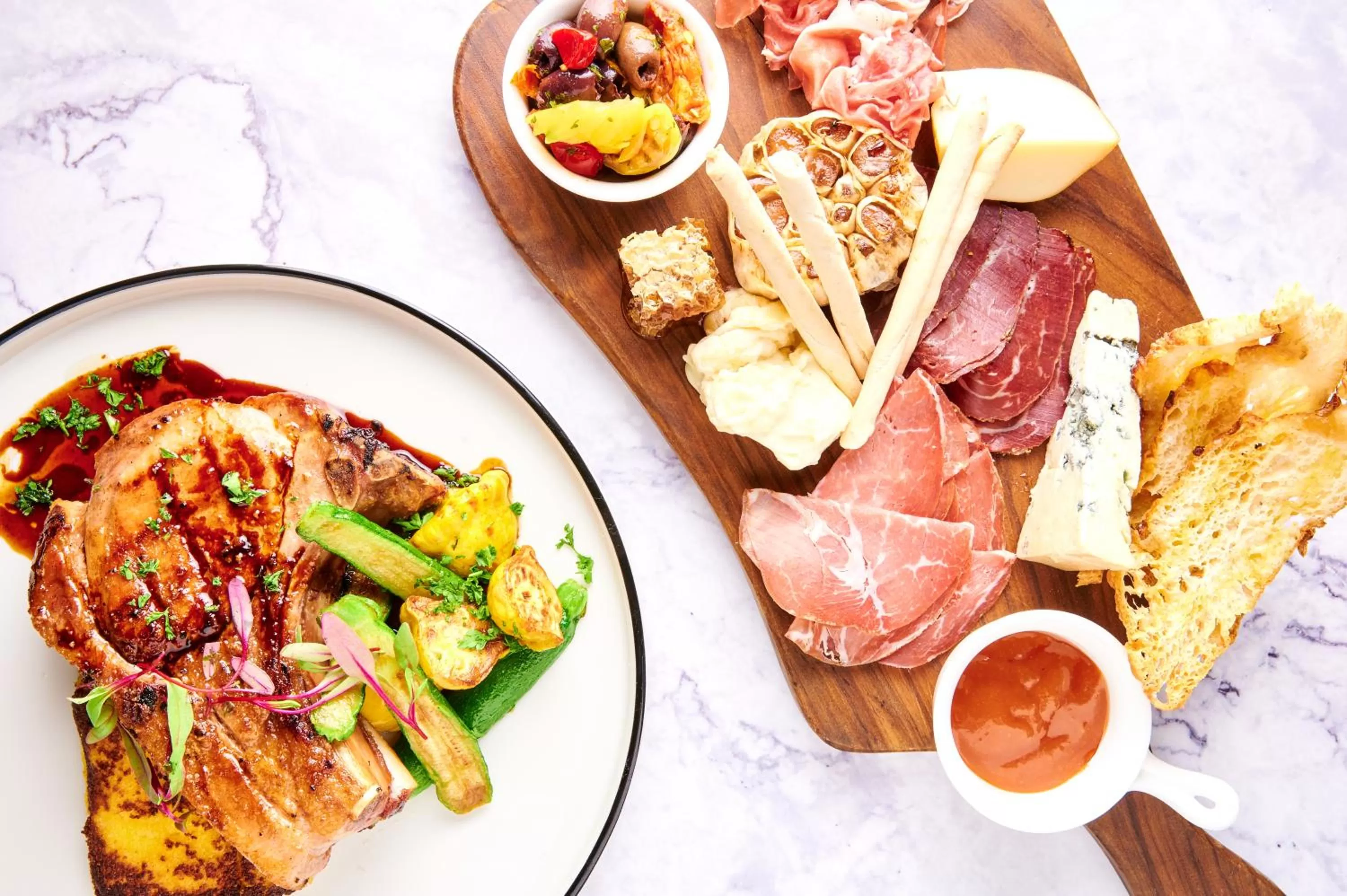 Restaurant/places to eat in Rosen Shingle Creek Universal Blvd