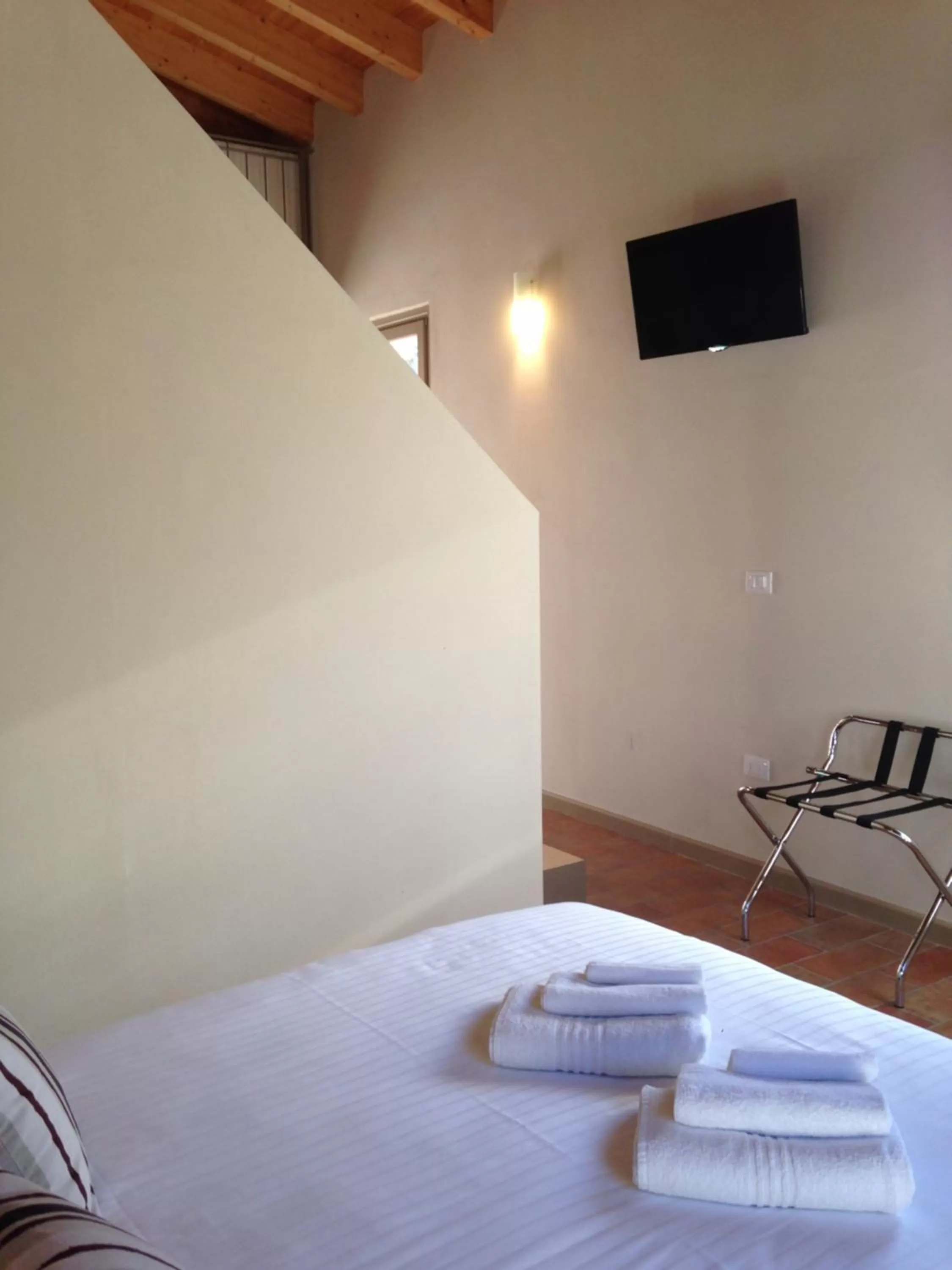 Bed in L'Isolo b&b e case vacanza