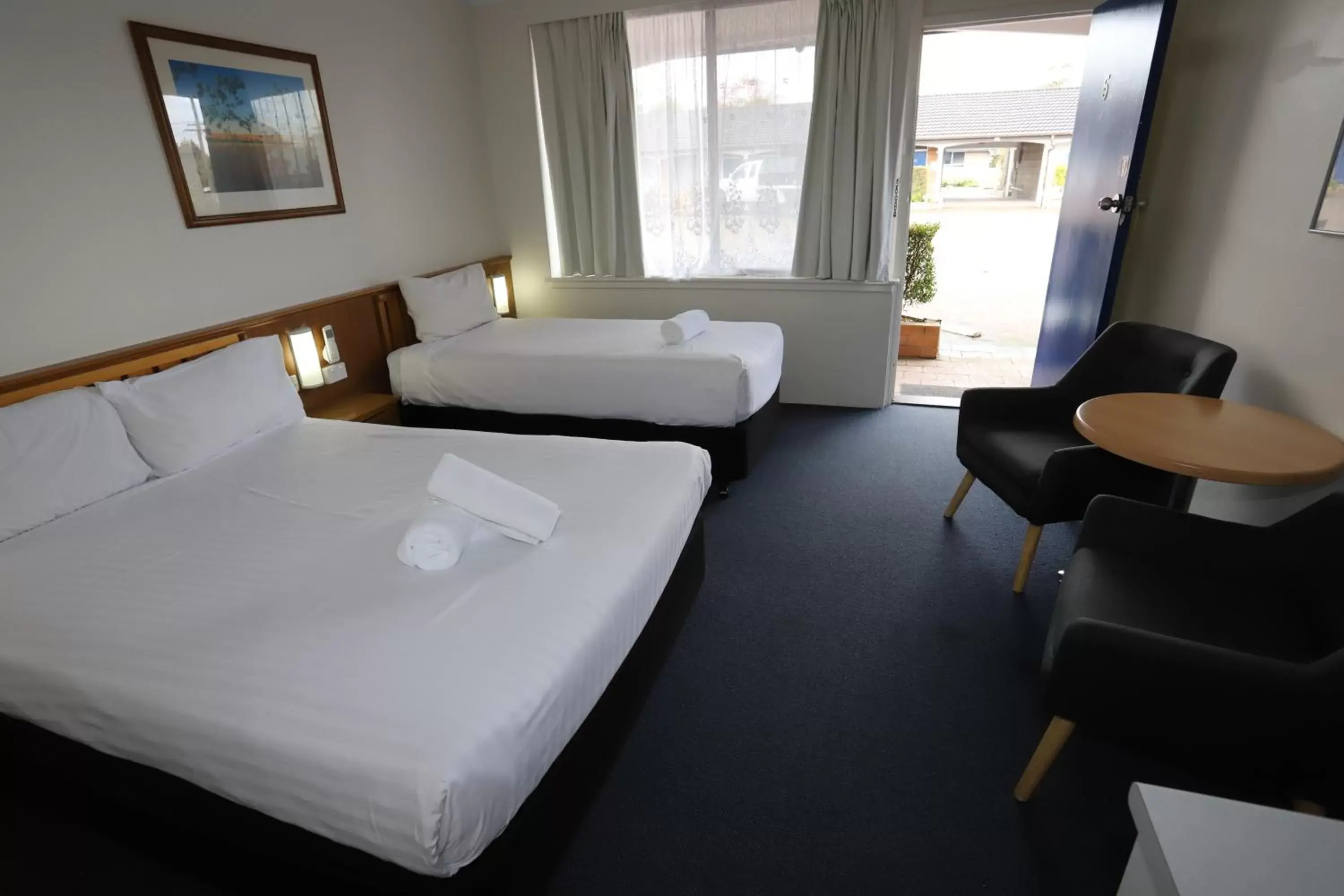 Twin Room (not pet friendly) in Reign Inn Newcastle Twin Room (not pet friendly) in Reign Inn Newcastle