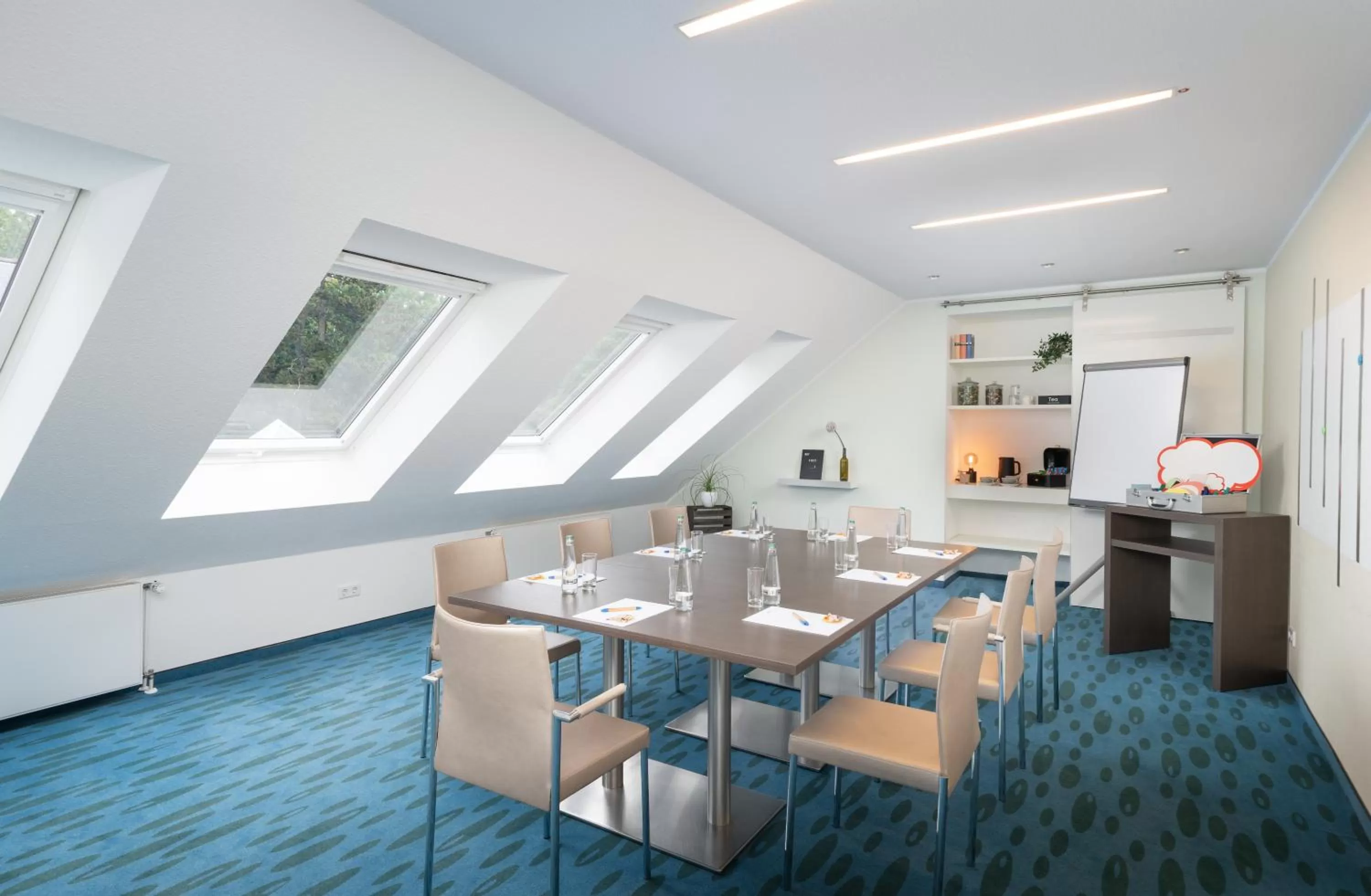 Banquet/Function facilities in Flussbett Hotel