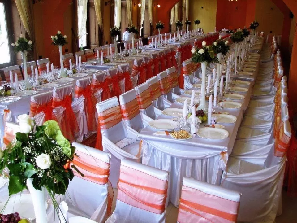 Banquet/Function facilities in Casa Maria Magdalena