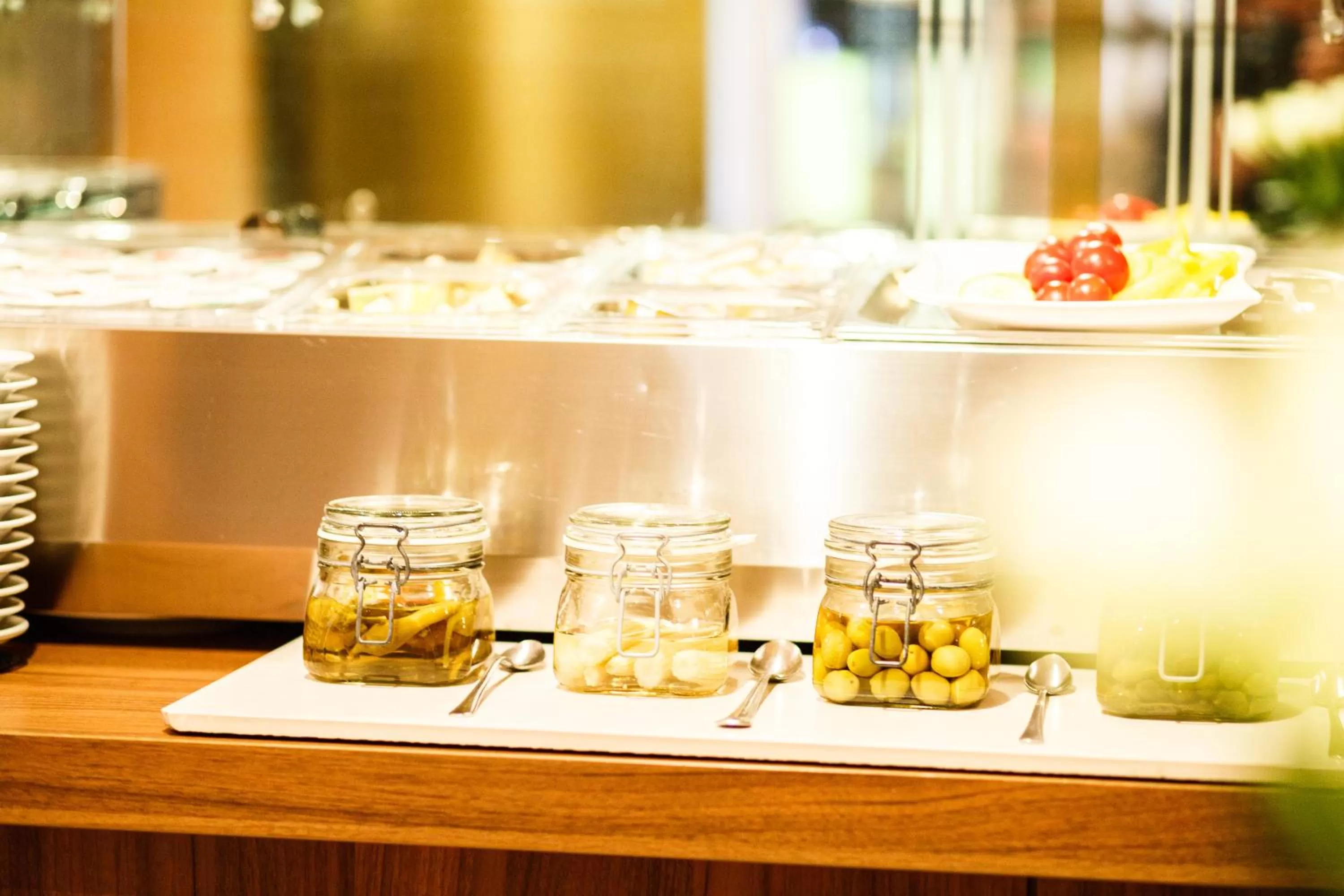 Breakfast in Hotel Salzburg