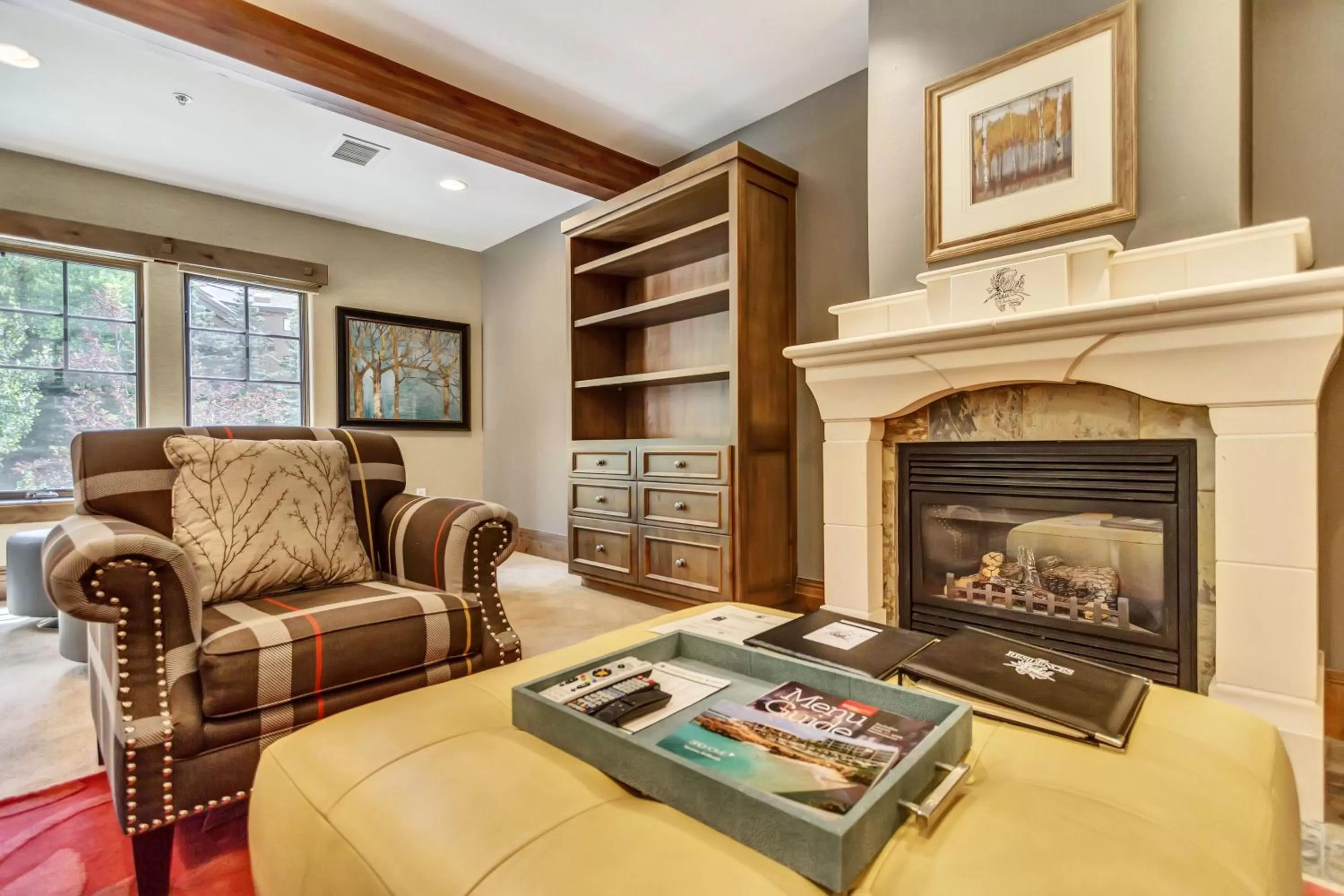 The Chateaux Deer Valley