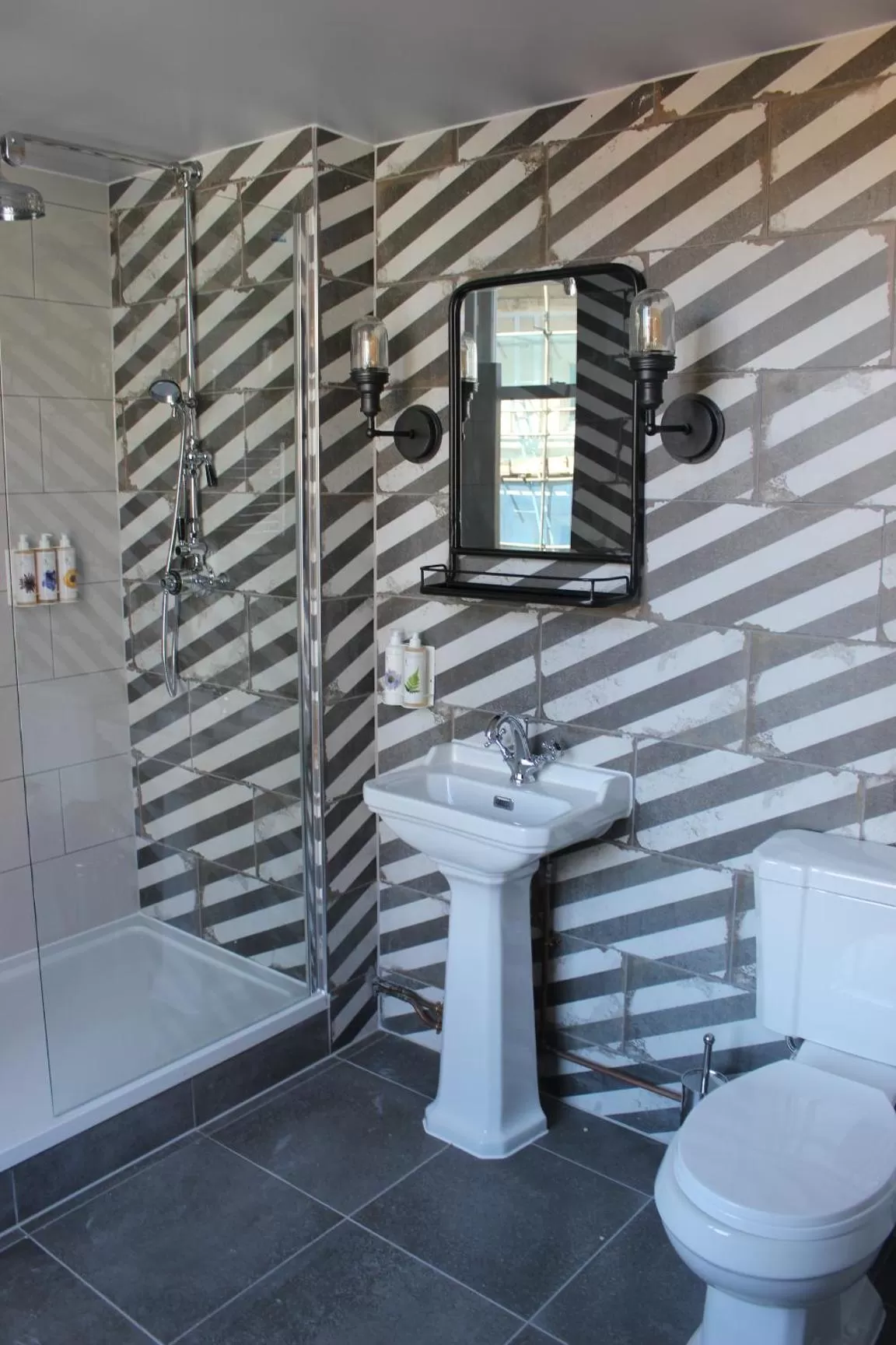 Toilet in The Market House