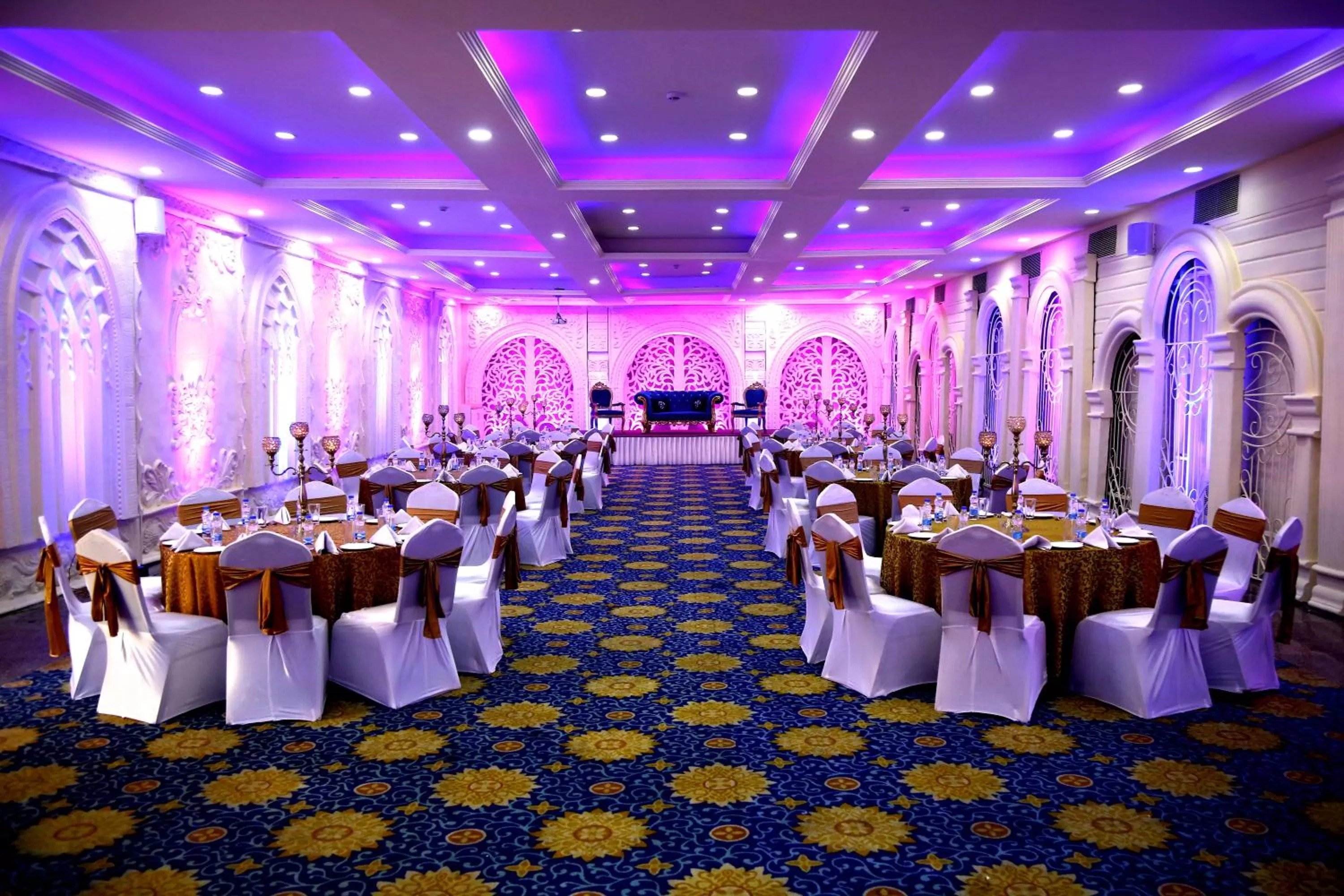Banquet/Function facilities in Ramada By Wyndham Amritsar