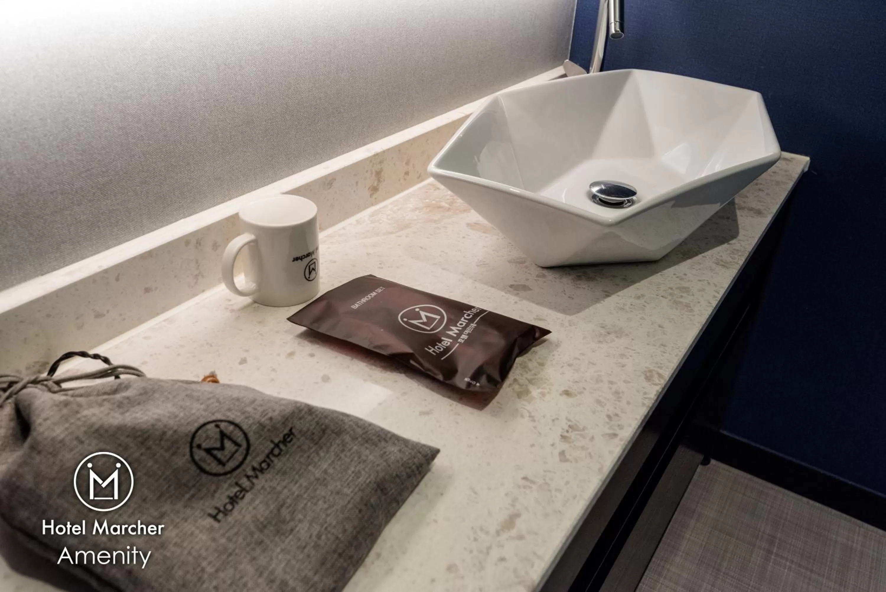 Decorative detail in Hotel Marcher