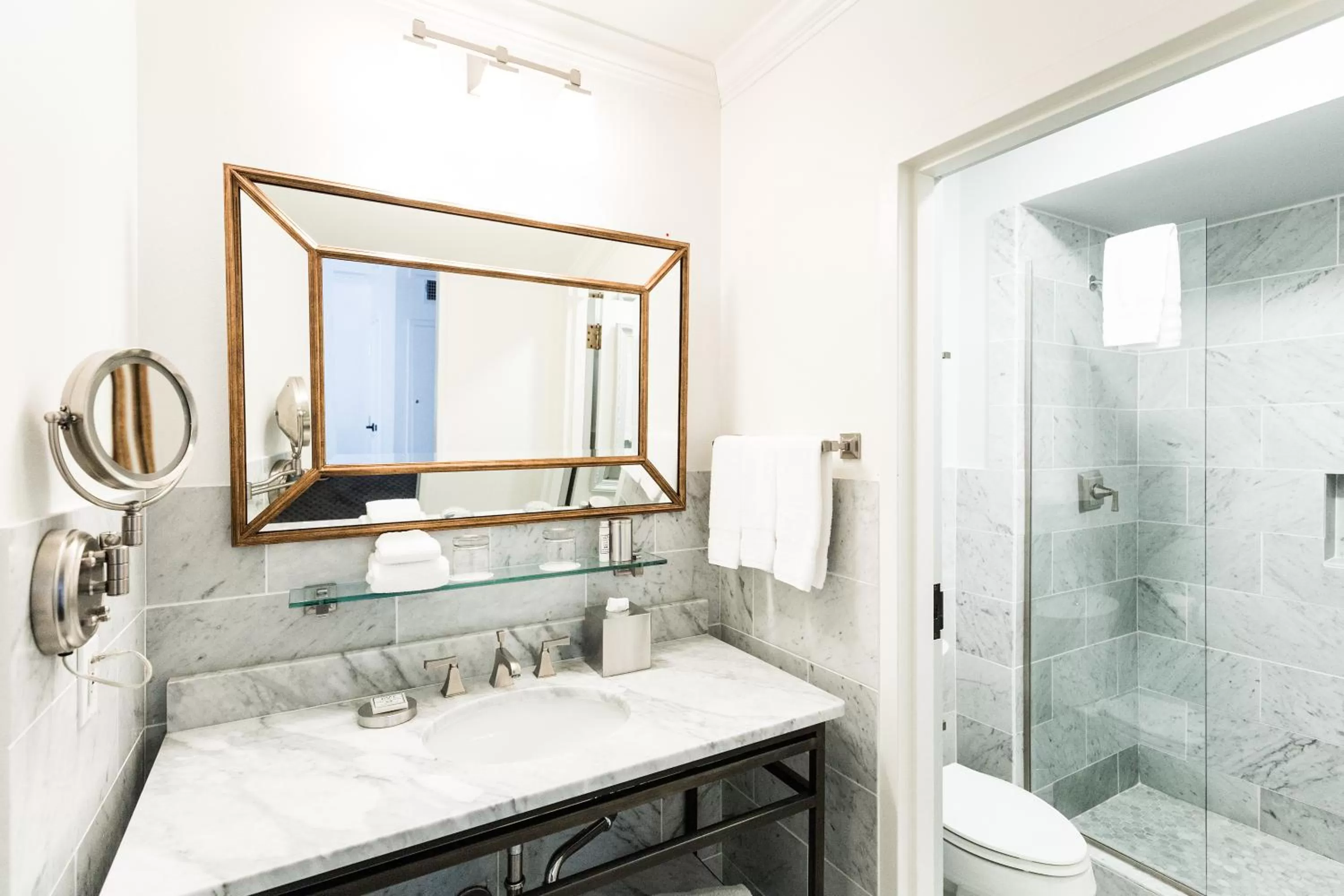 Bathroom in Hotel Ella