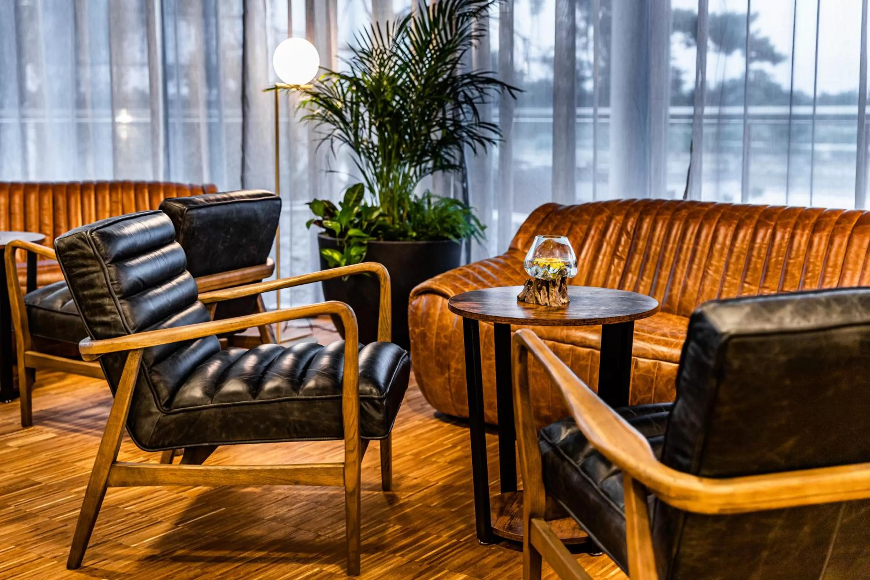 Restaurant/places to eat in Das ELB Boardinghouse Hotel Restaurant