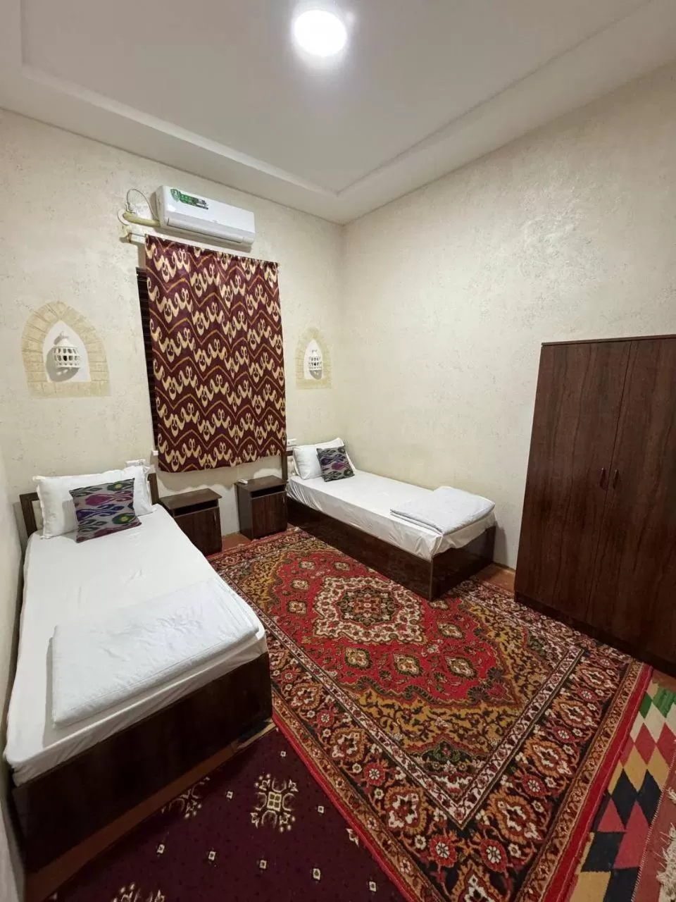 Bedroom, Bed in Art House Boutique Hotel