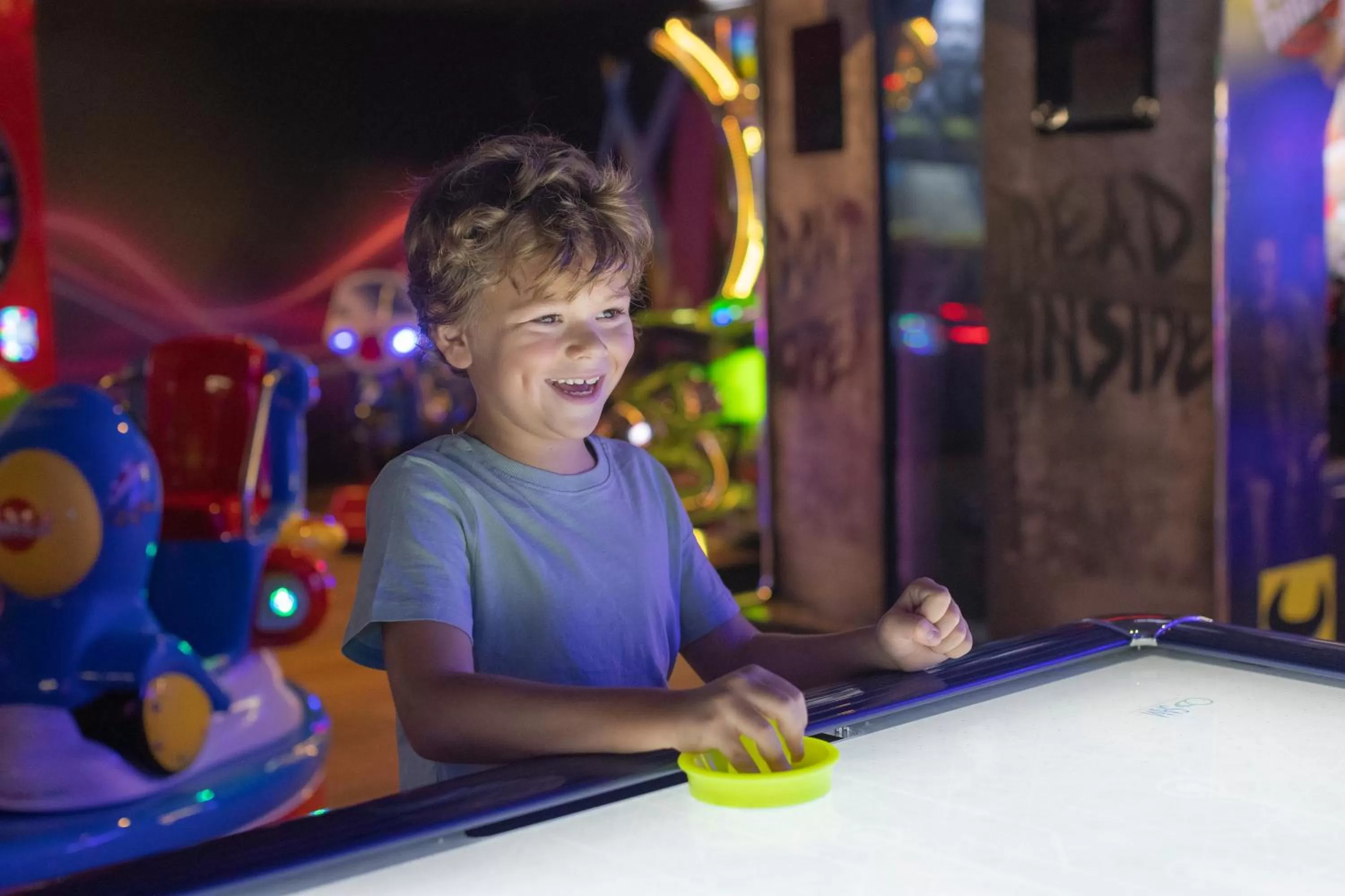 children in Planet Hollywood Cancun by Royalton, An Autograph Collection All-Inclusive Resort