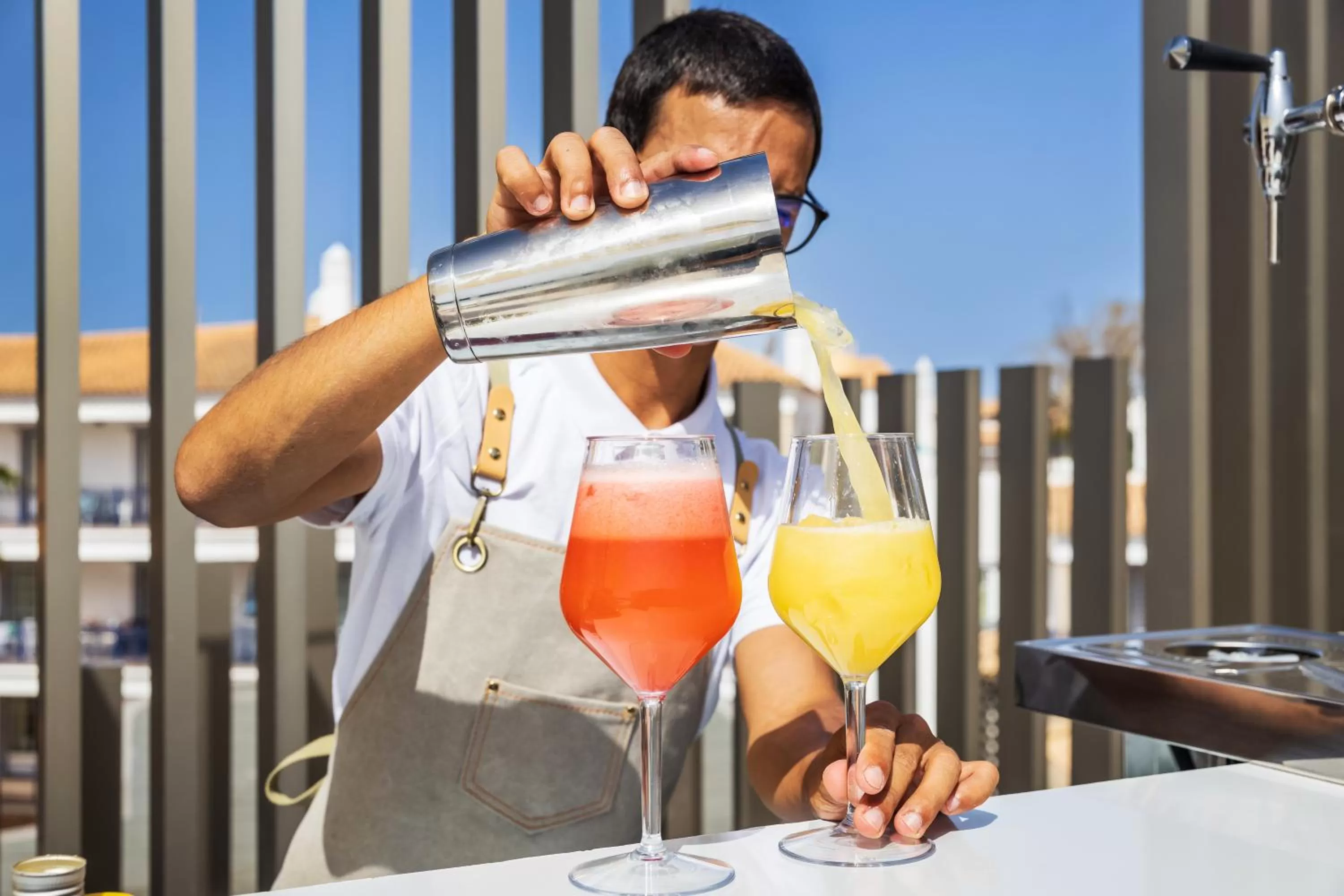 Drinks in Vila Maria Hotel - Adults Only