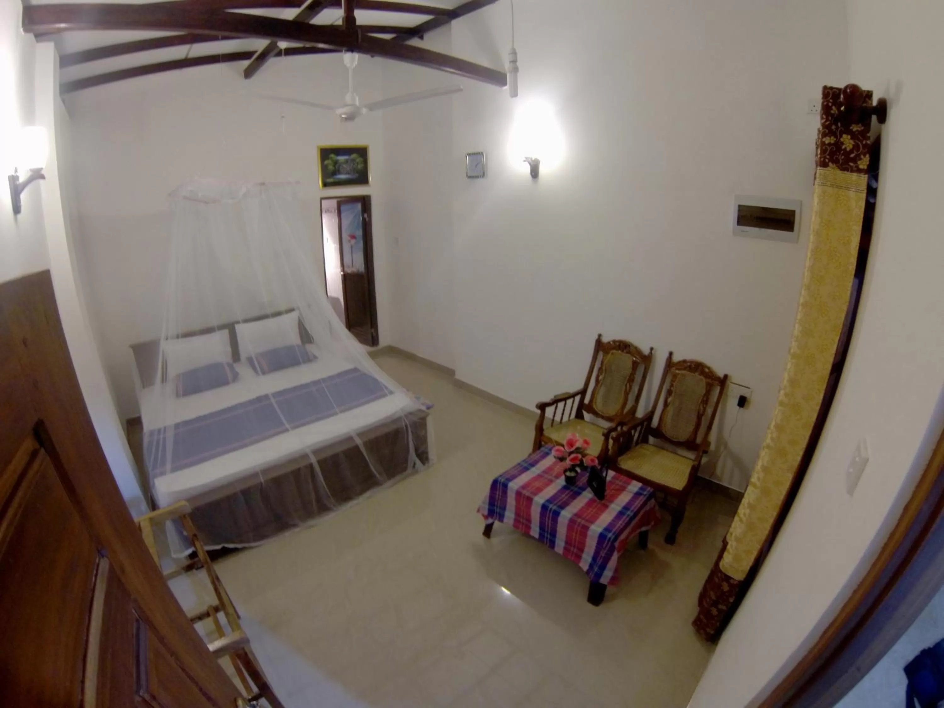 Bedroom, Bed in Sanda Hiru Guest