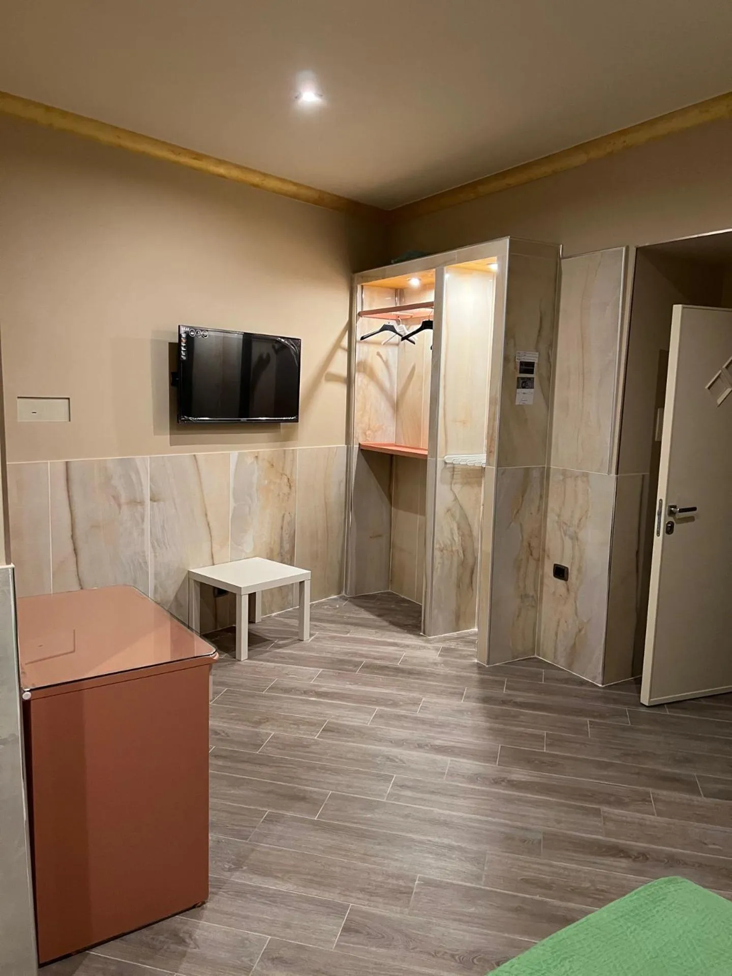 TV and multimedia in Hotel Iris