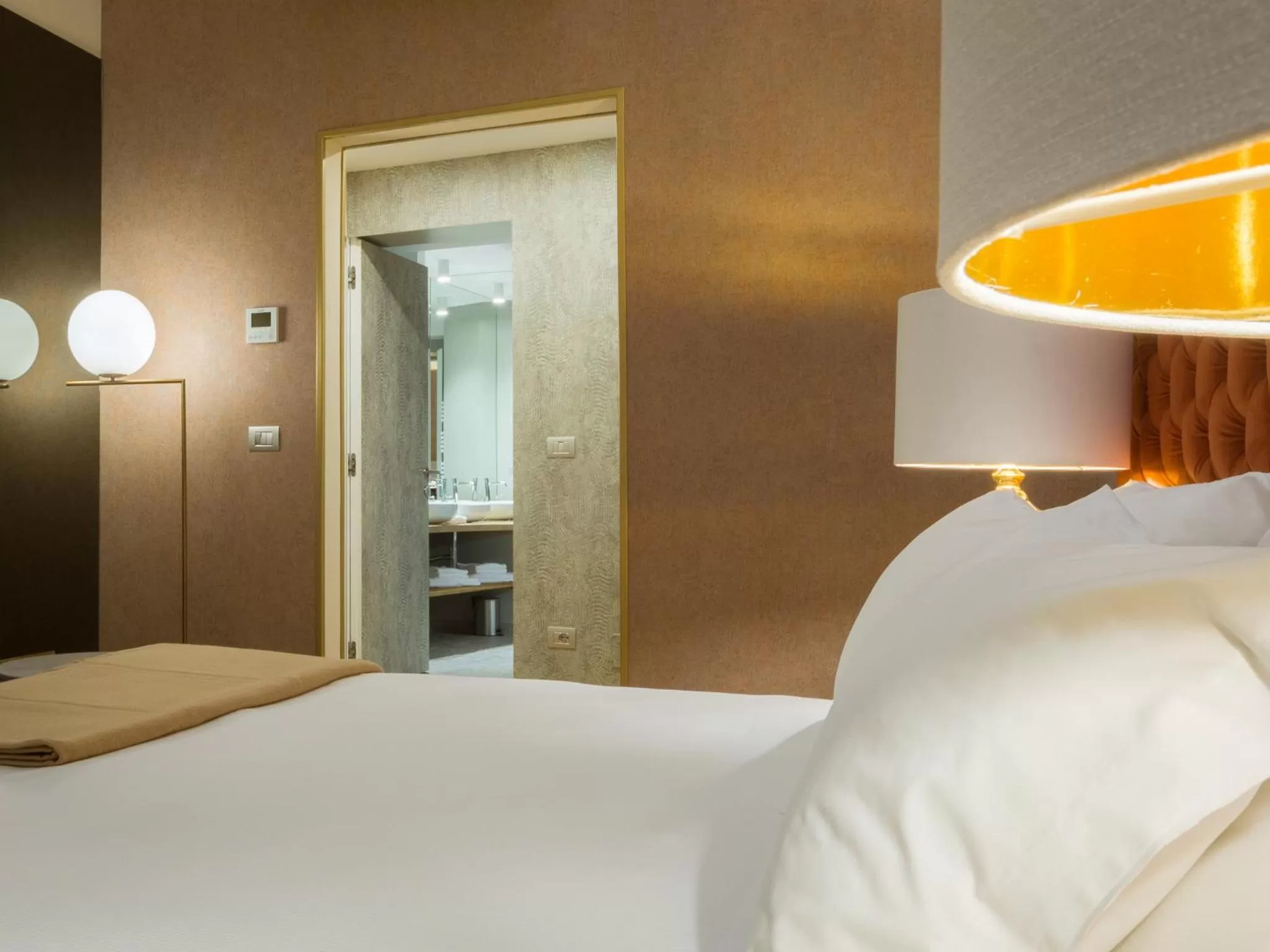 Bedroom, Bed in Renascentia in Florence - Adults Only