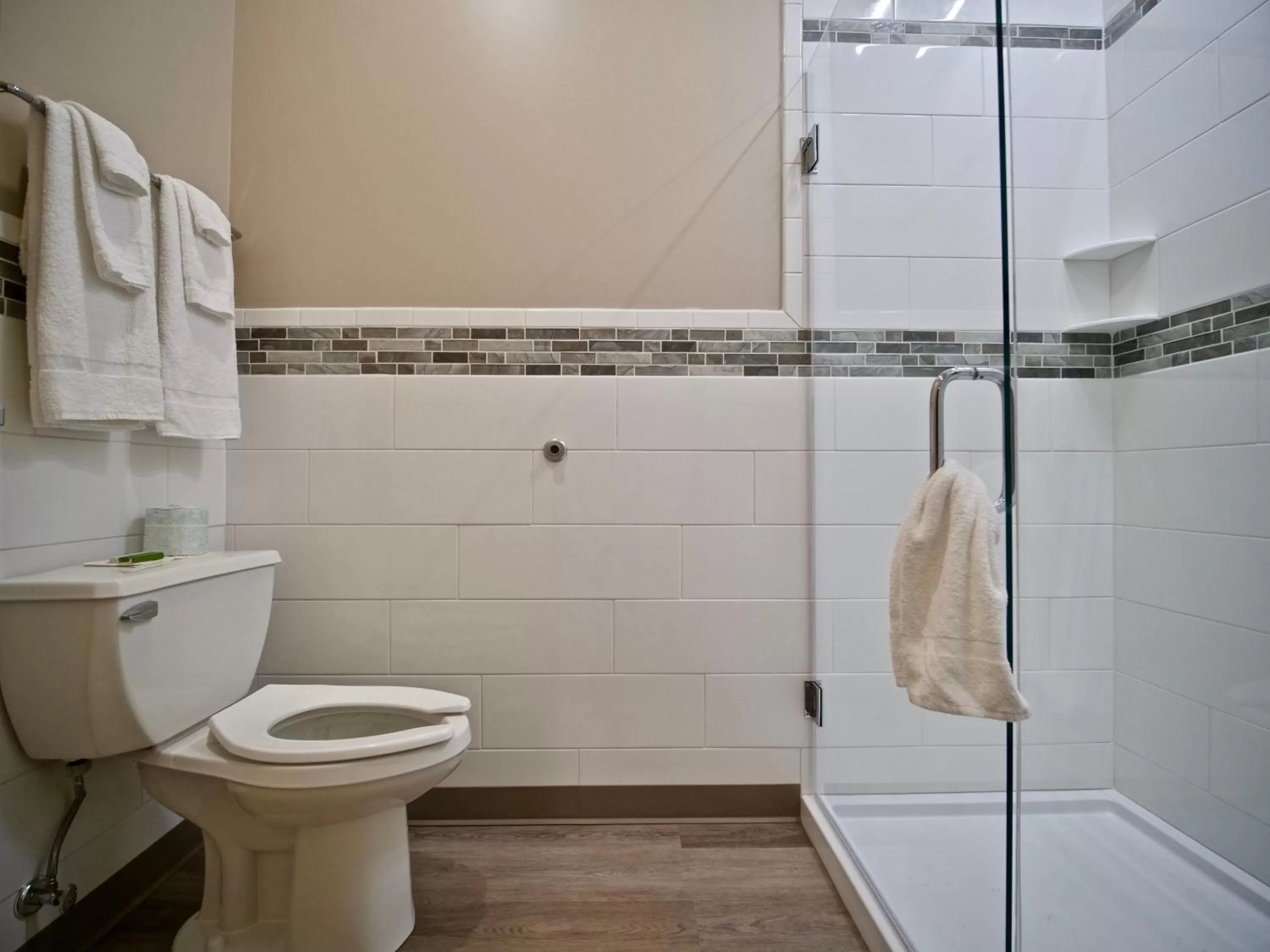 Bathroom in Caberfae Peaks Ski & Golf Resort