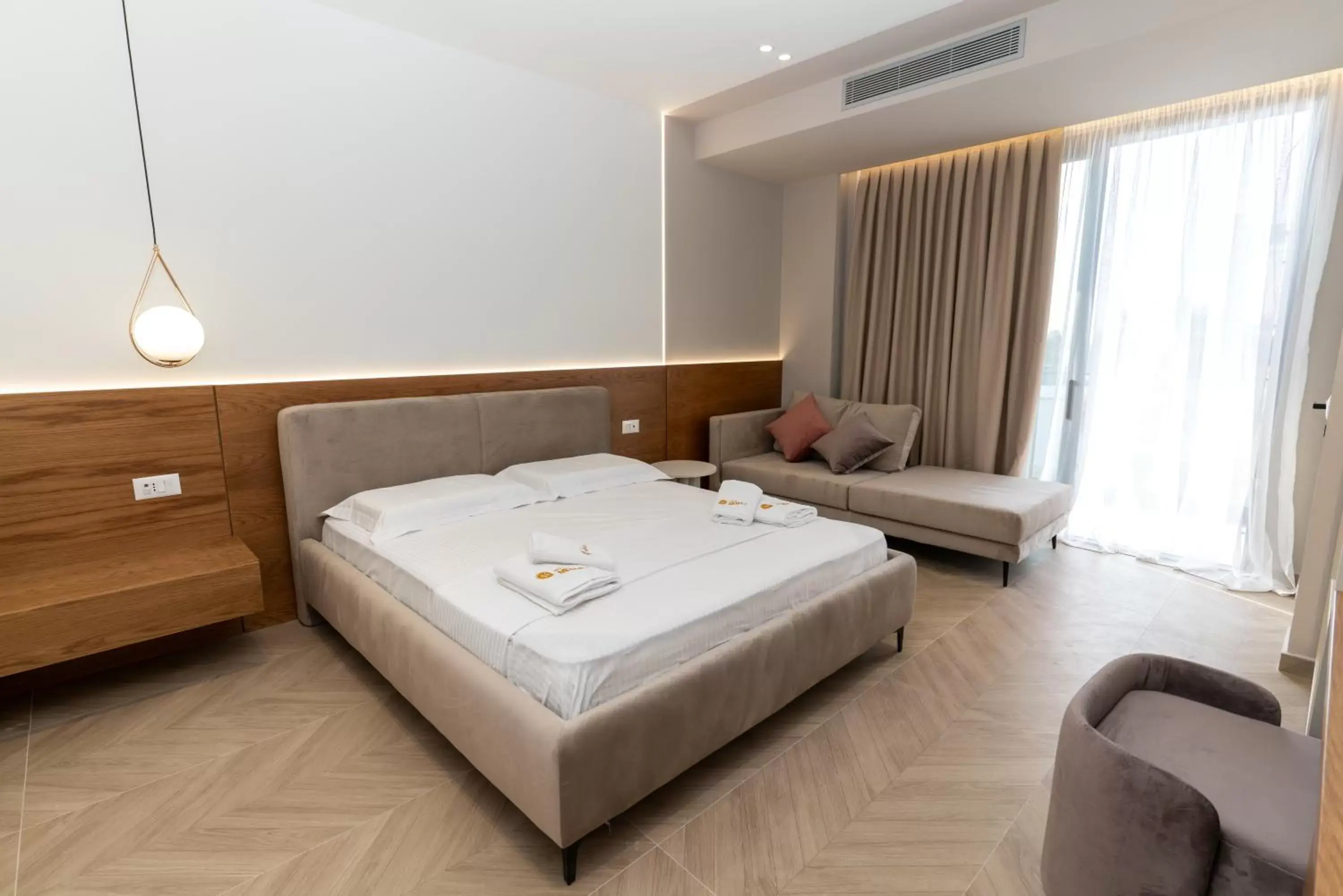 Superior Family Room in Hotel Memaj Superior Family Room in Hotel Memaj