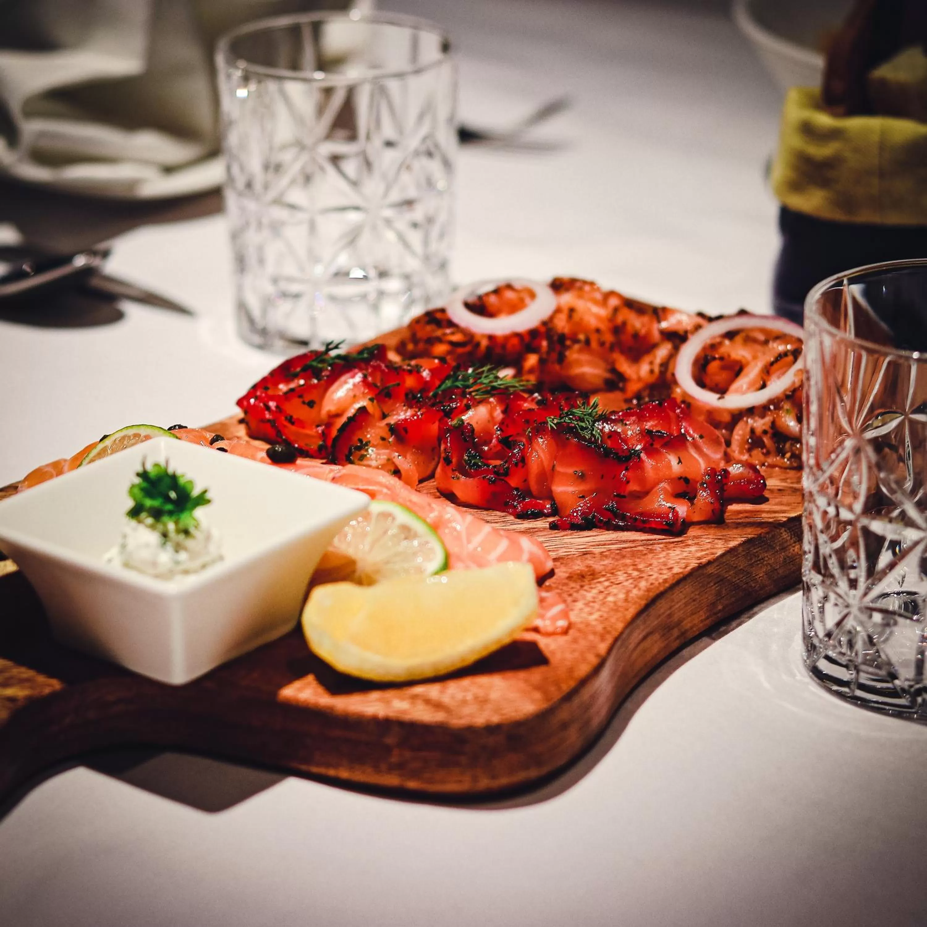 The Penthouse Residence