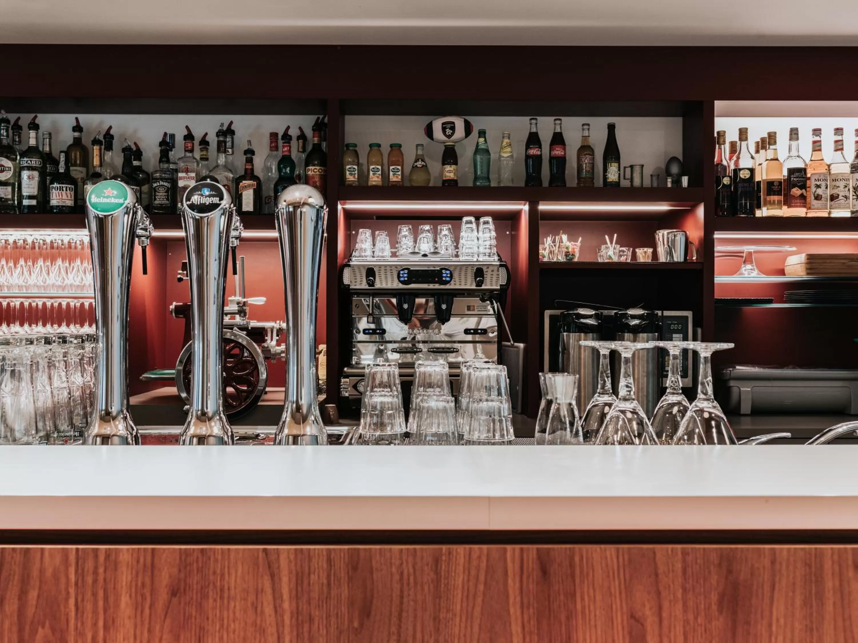 Drinks in Ibis Rouen Centre Rive Gauche Mermoz