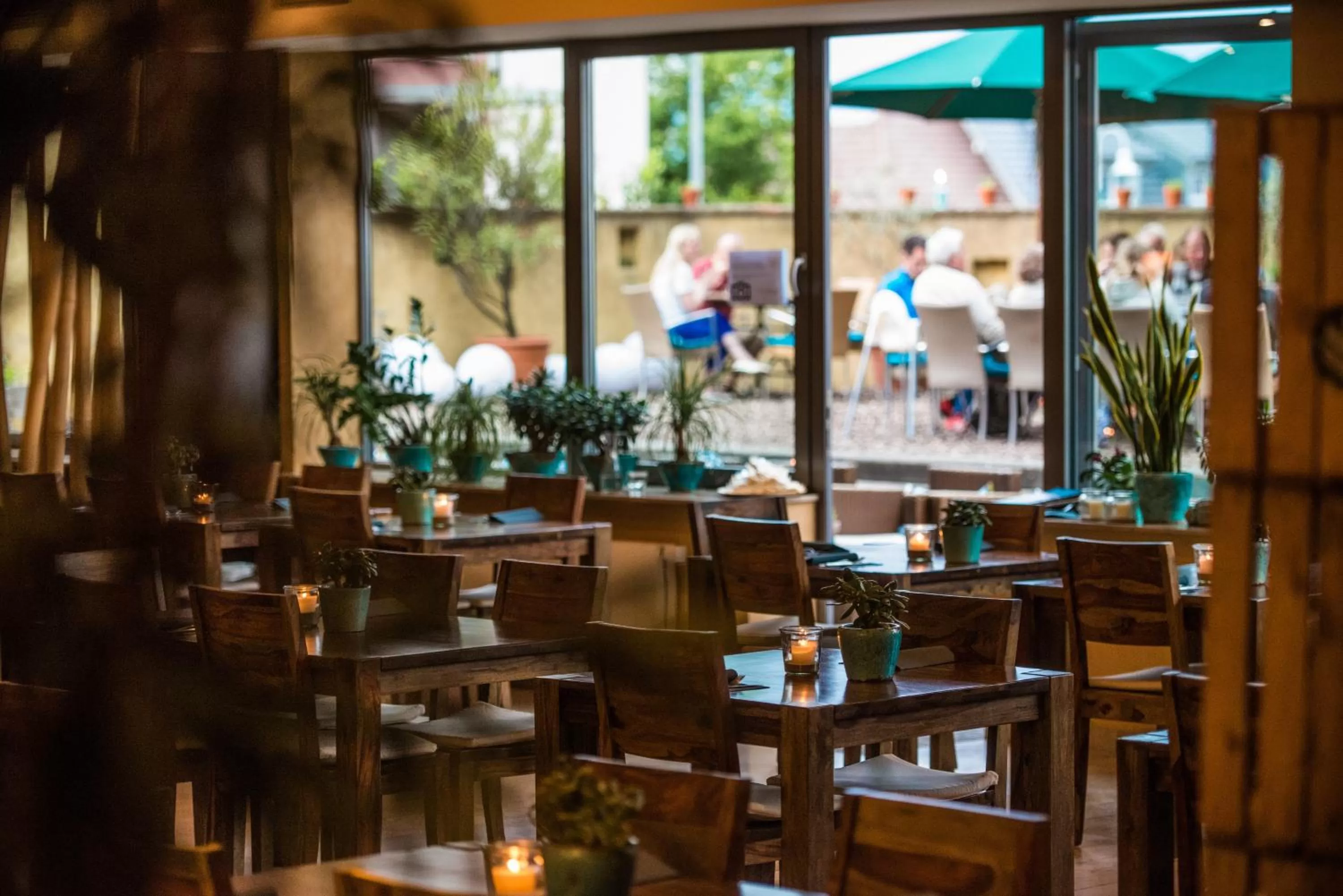 Restaurant/places to eat in Ko´Ono Hotel