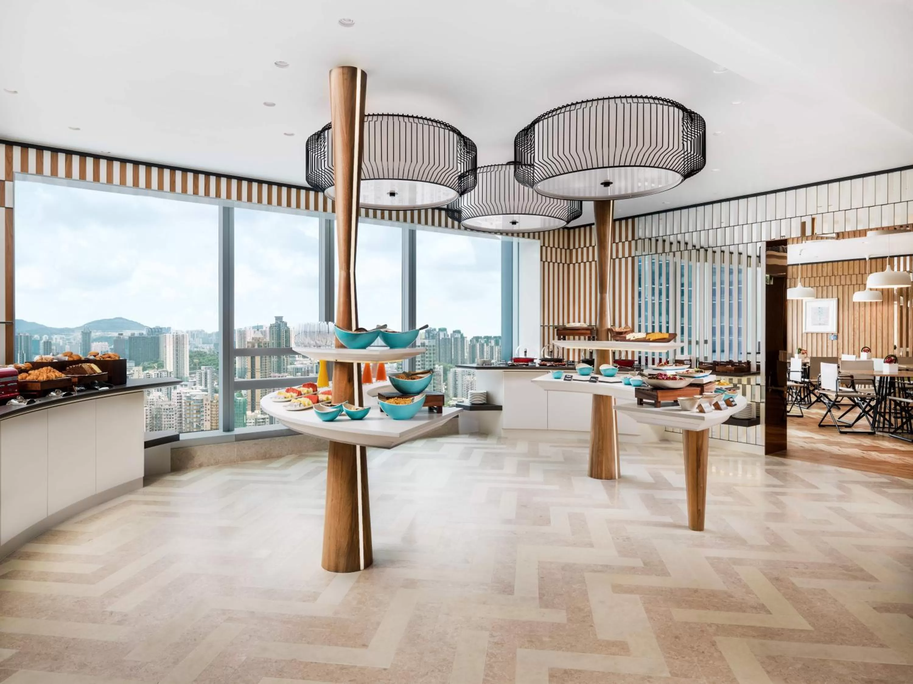 TV and multimedia in Cordis, Hong Kong