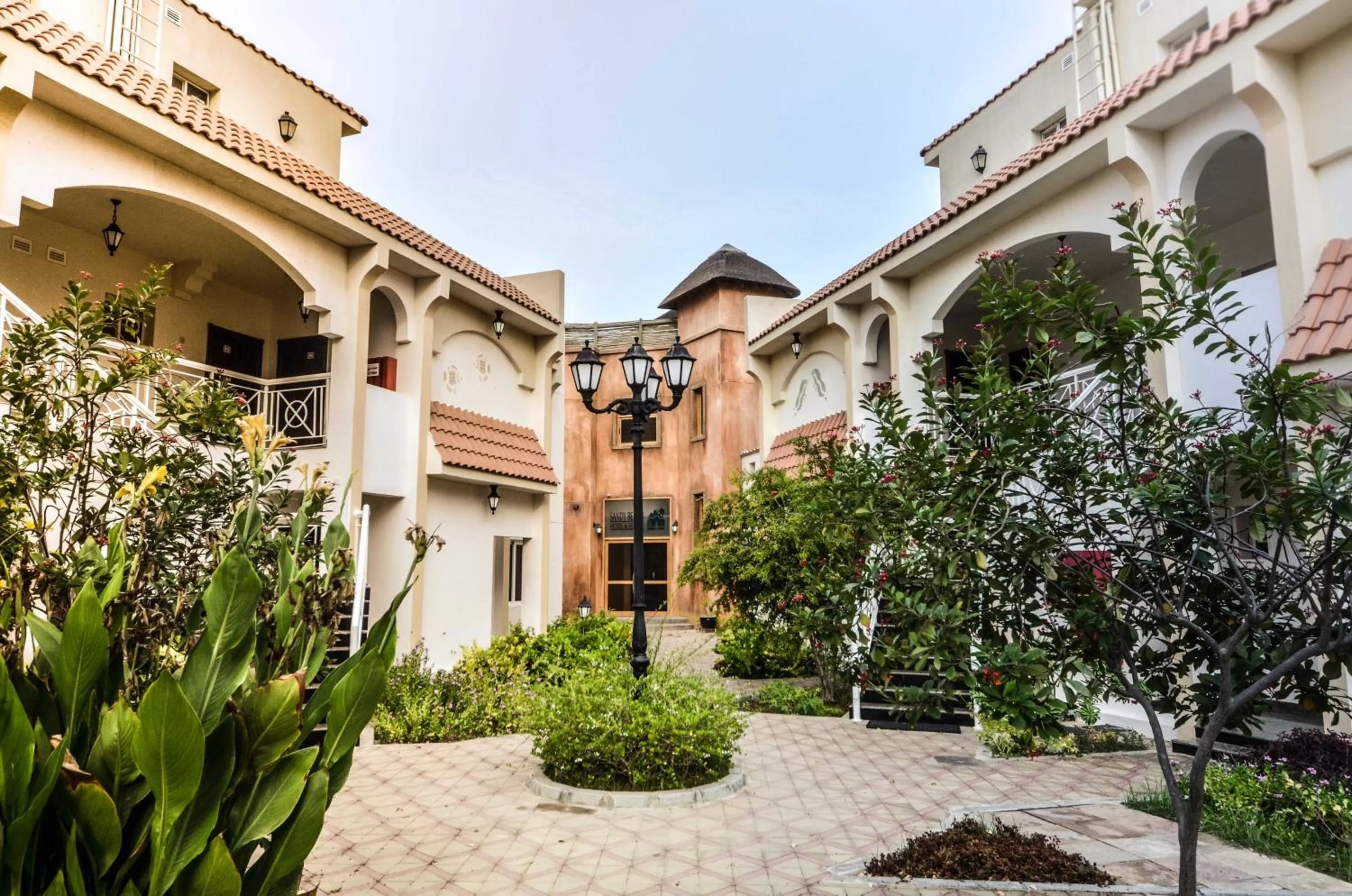 Sandy Beach Hotel & Resort