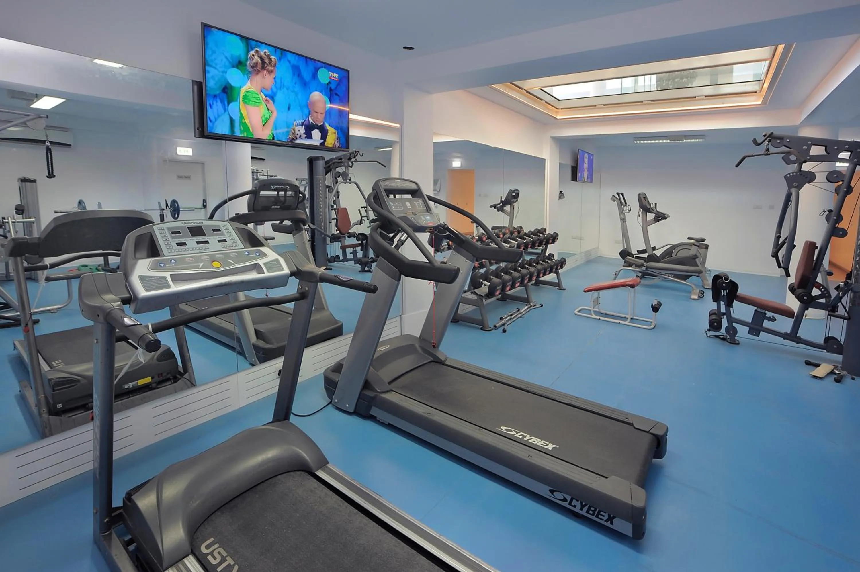 Spa and wellness centre/facilities in Okeanos Beach Boutique Hotel