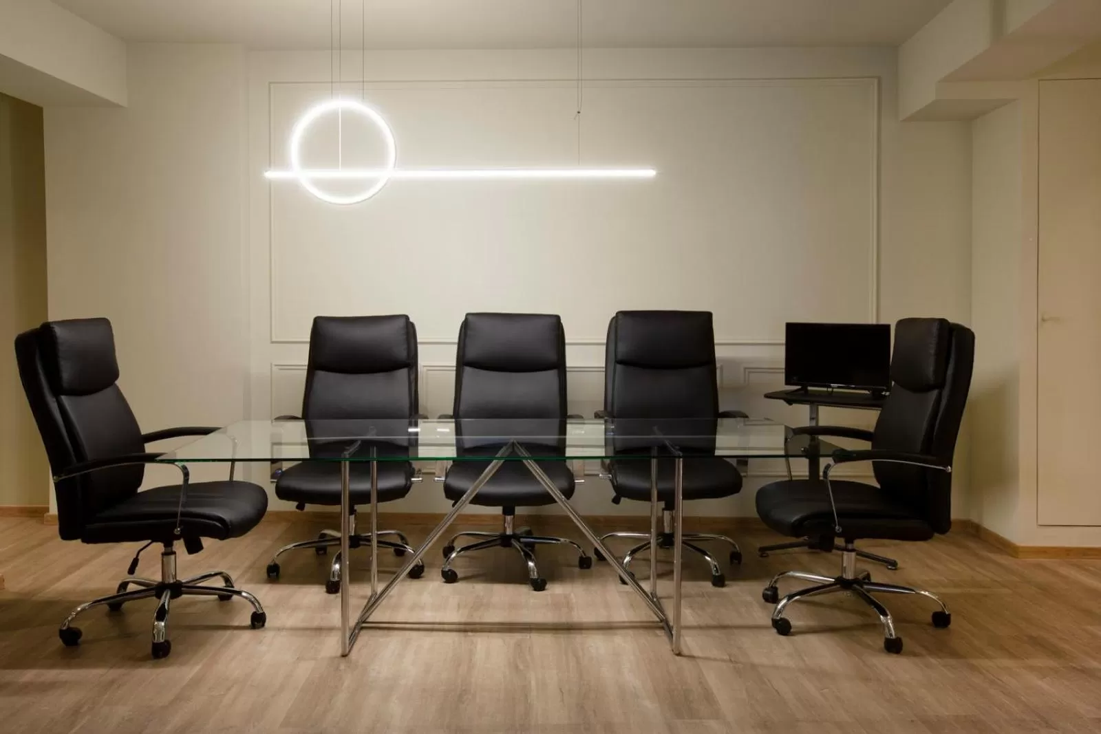 Meeting/conference room in Abc Hotel