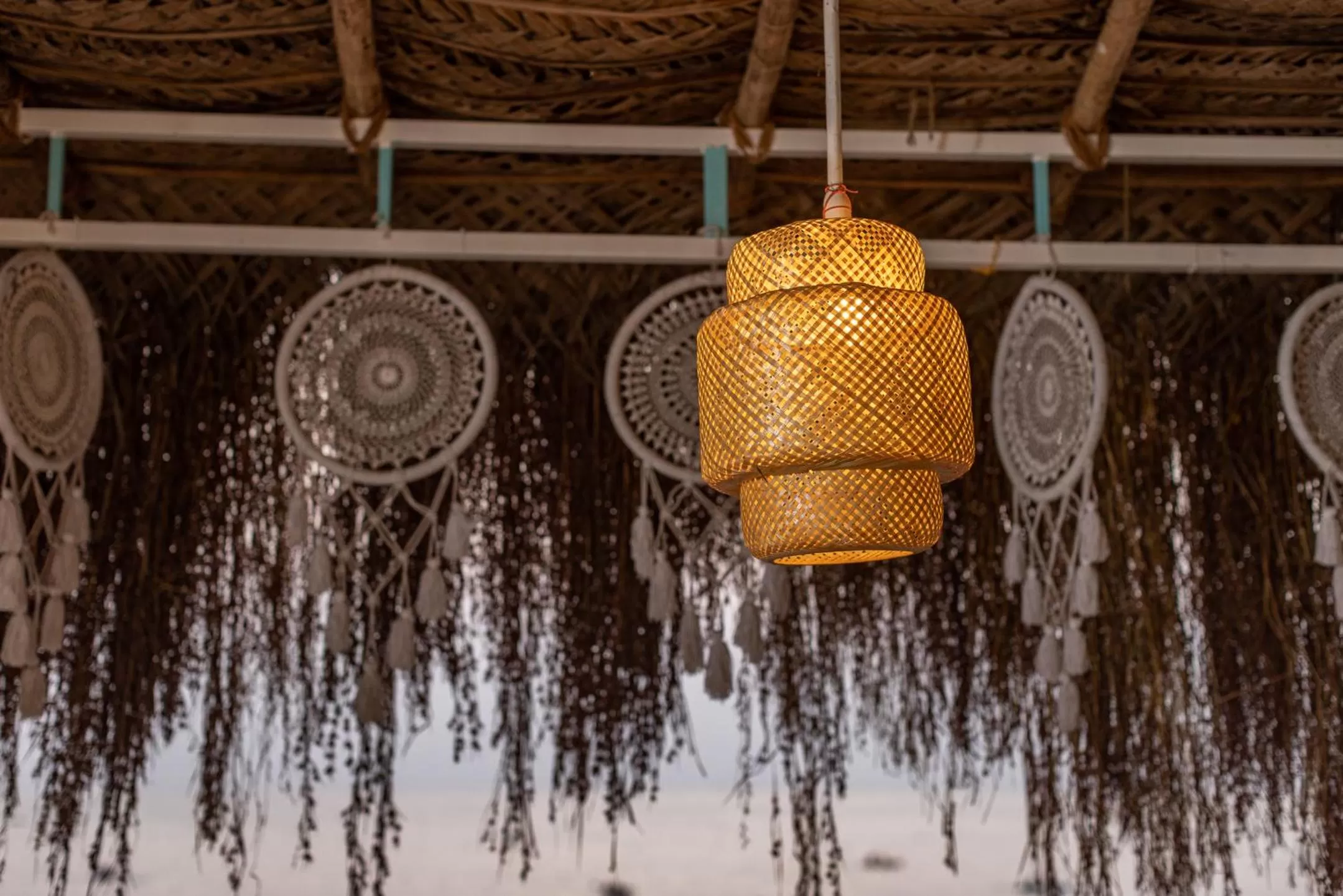 Sea view in The Shore beach resort