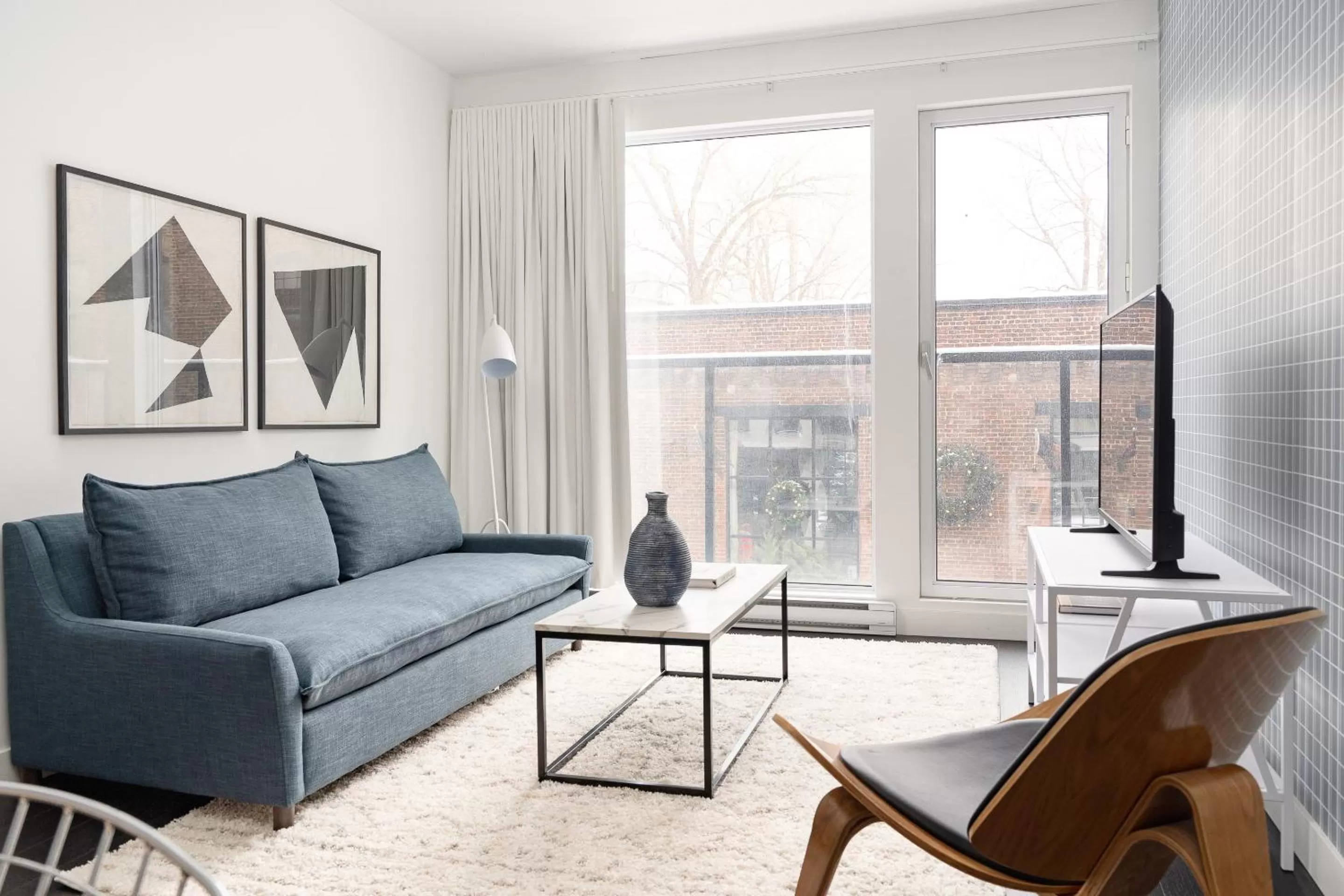Two-Bedroom Apartment in Sonder at The Richmond