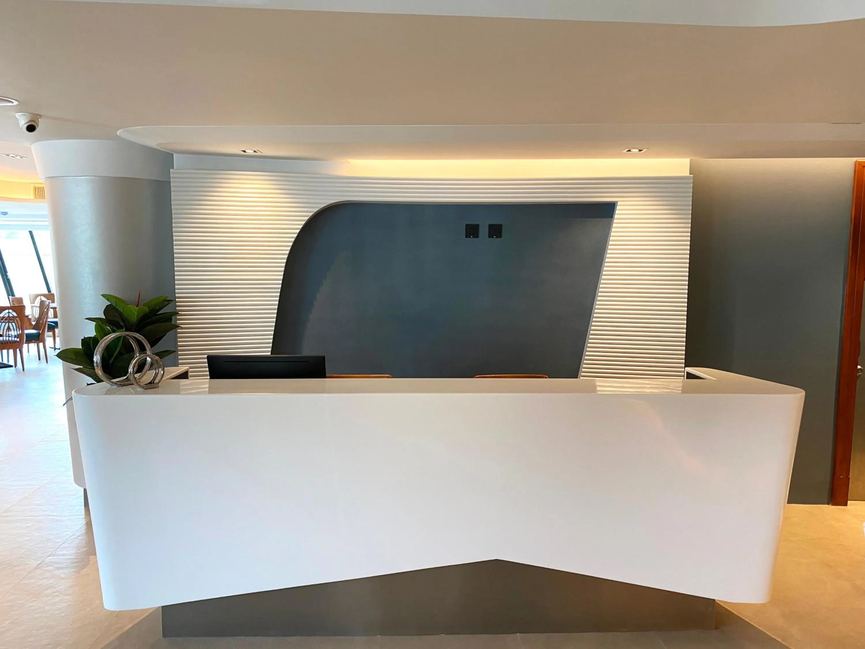 Restaurant/places to eat in The Oceanic Sportel Phuket - SHA Extra Plus