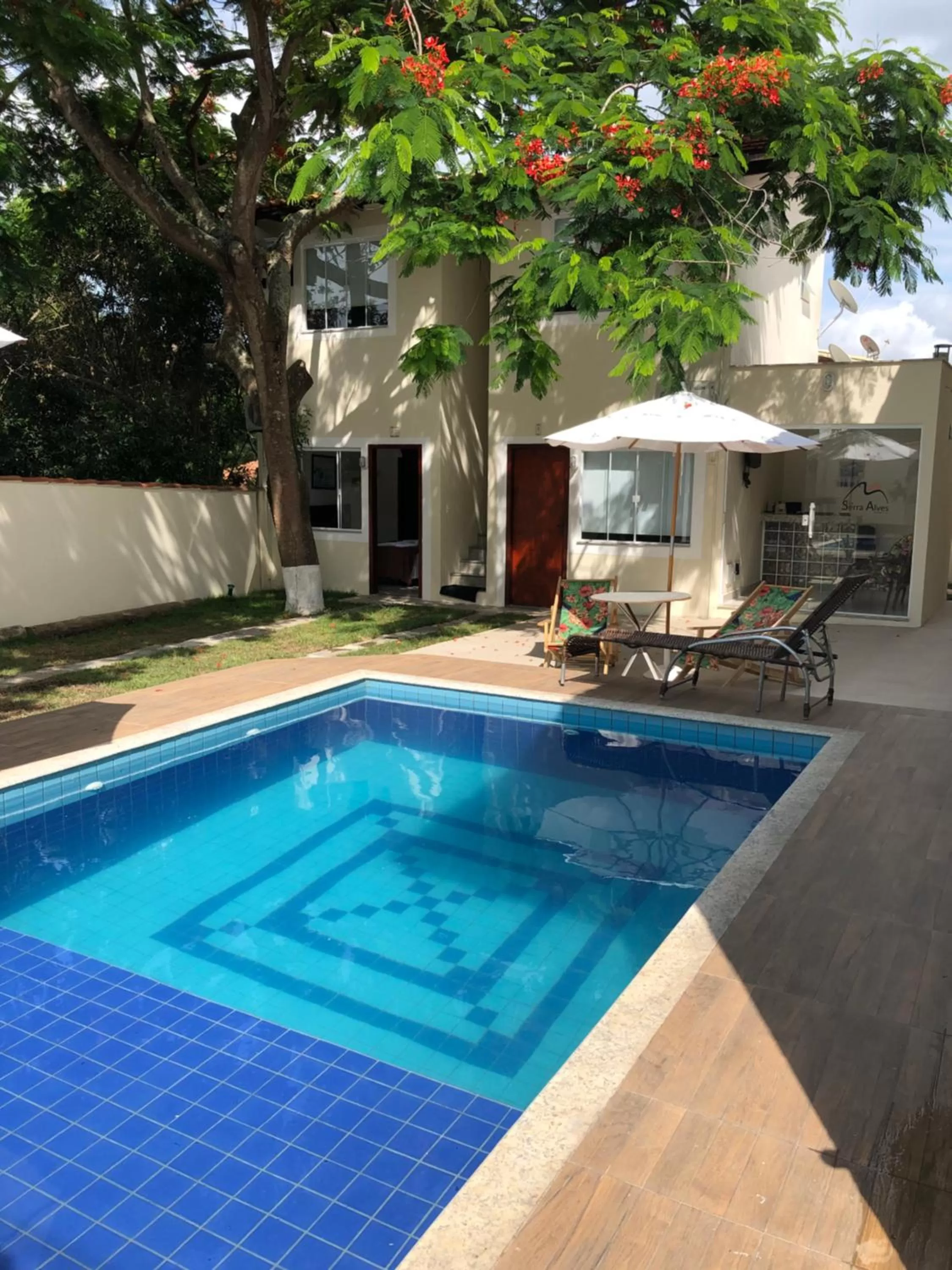 Pousada Casa Serra Alves