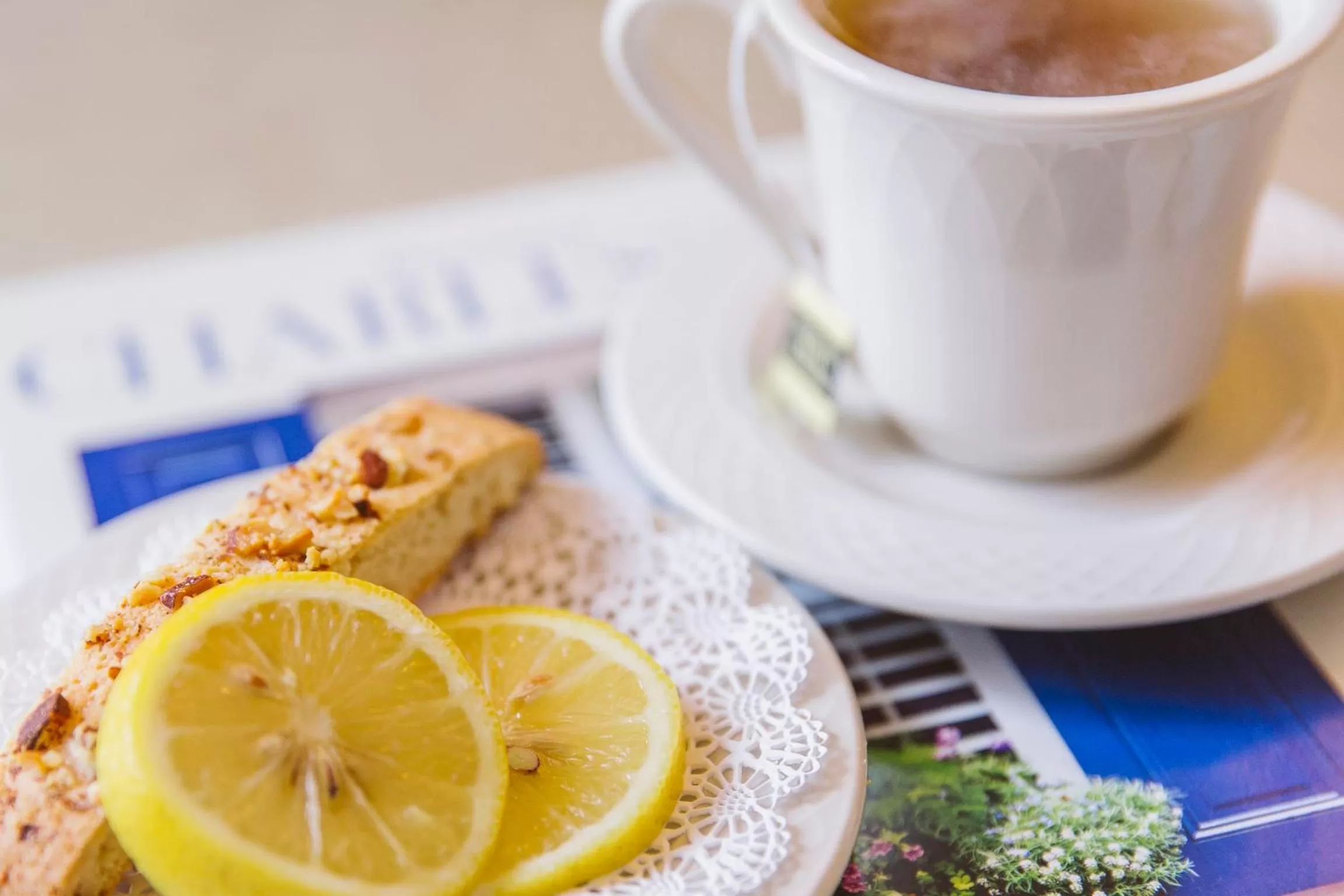 Non alcoholic drinks in Harbourview Inn