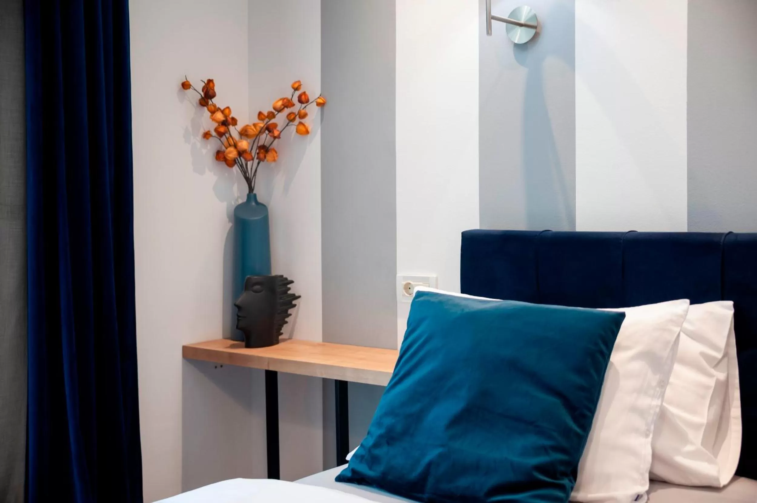 Bedroom in Villa B&B Marina & Parking Free