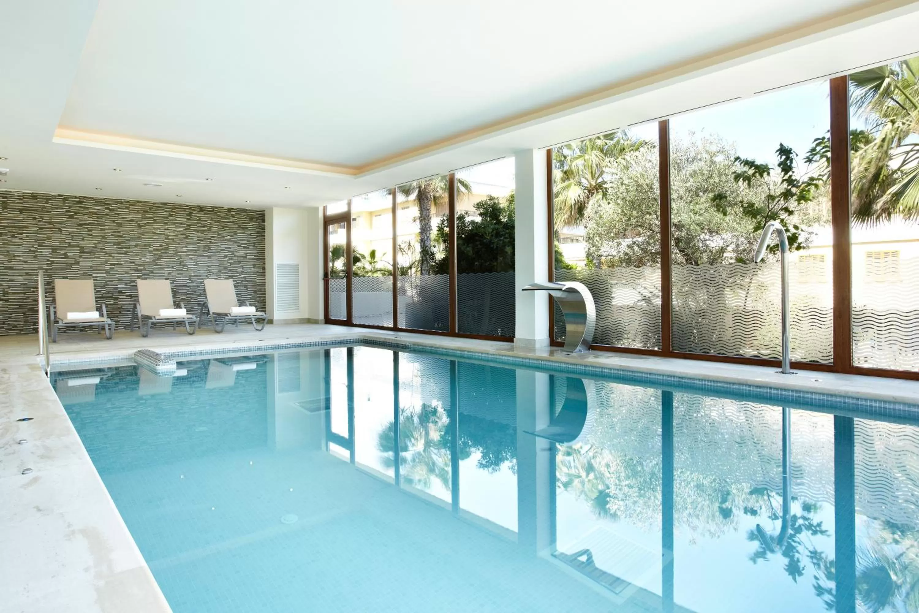 Spa and wellness centre/facilities in Grupotel Montecarlo