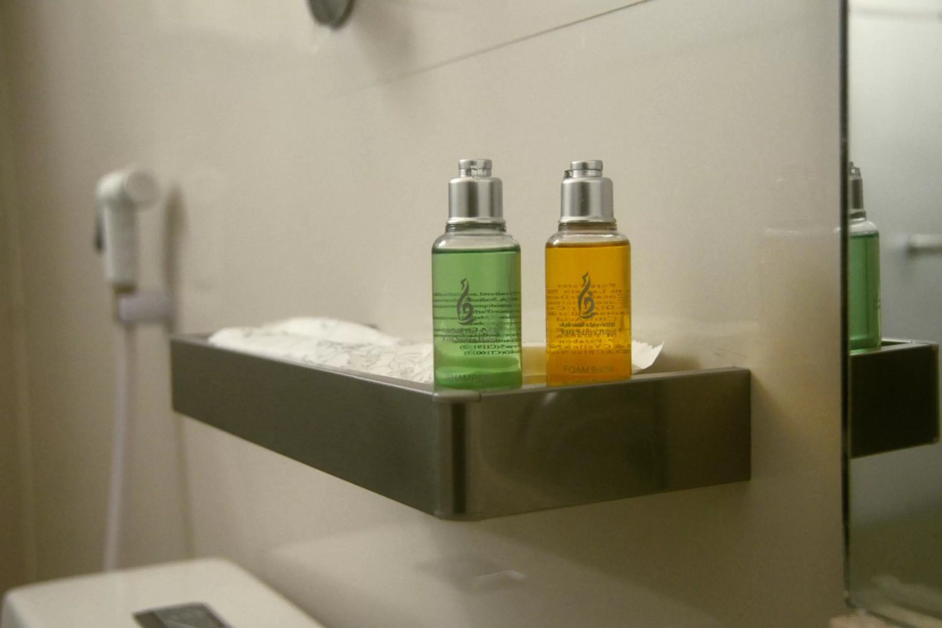 Bathroom in Rafa Homes - Al Falah