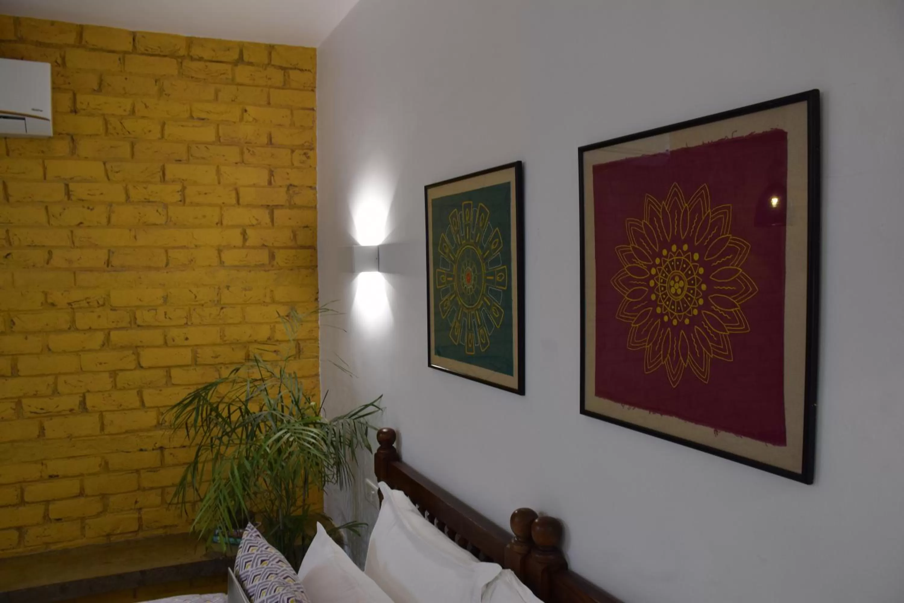 Bedroom in Mukam, Boutique Homestay