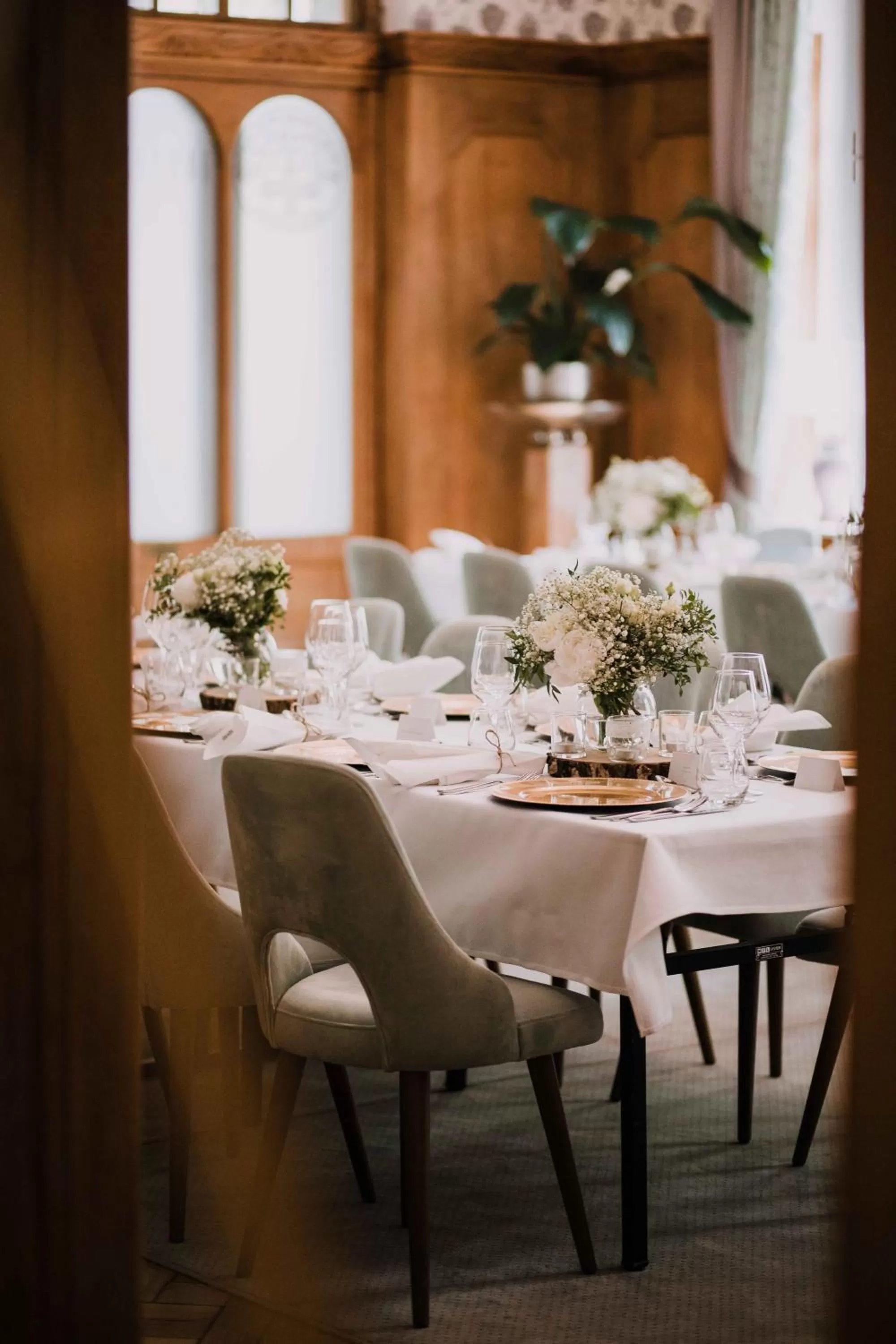 Restaurant/places to eat in Hotel Dębowy Biowellness & SPA Góry Sowie