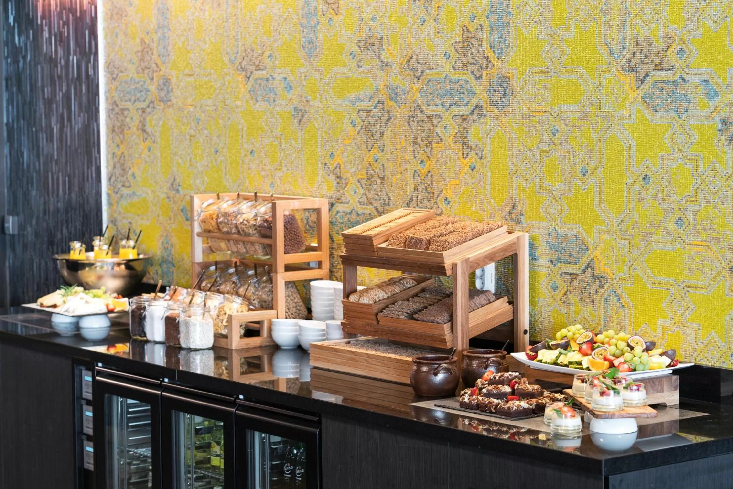 Food in Thon Hotel Orion