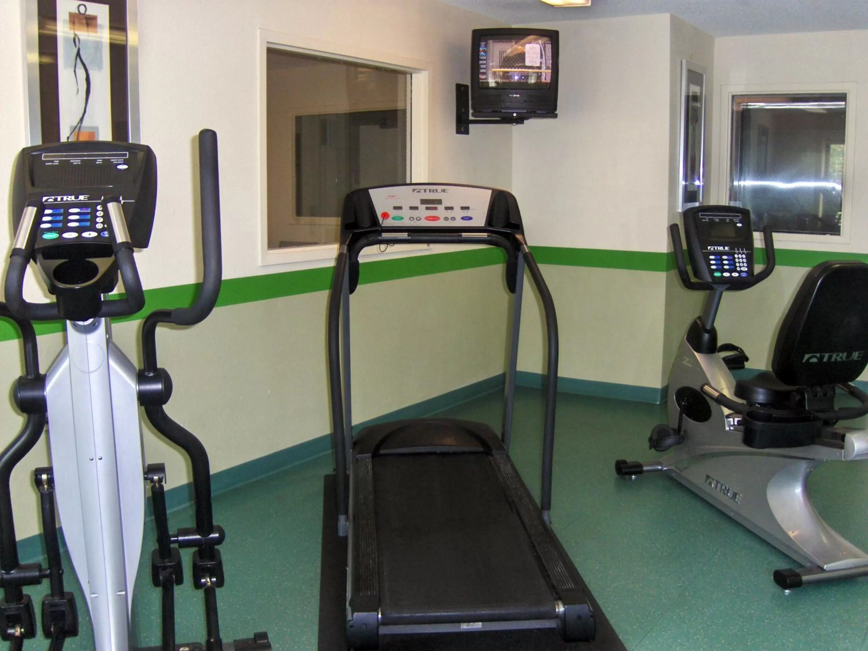 Fitness centre/facilities in Extended Stay America Select Suites - Atlanta - Vinings
