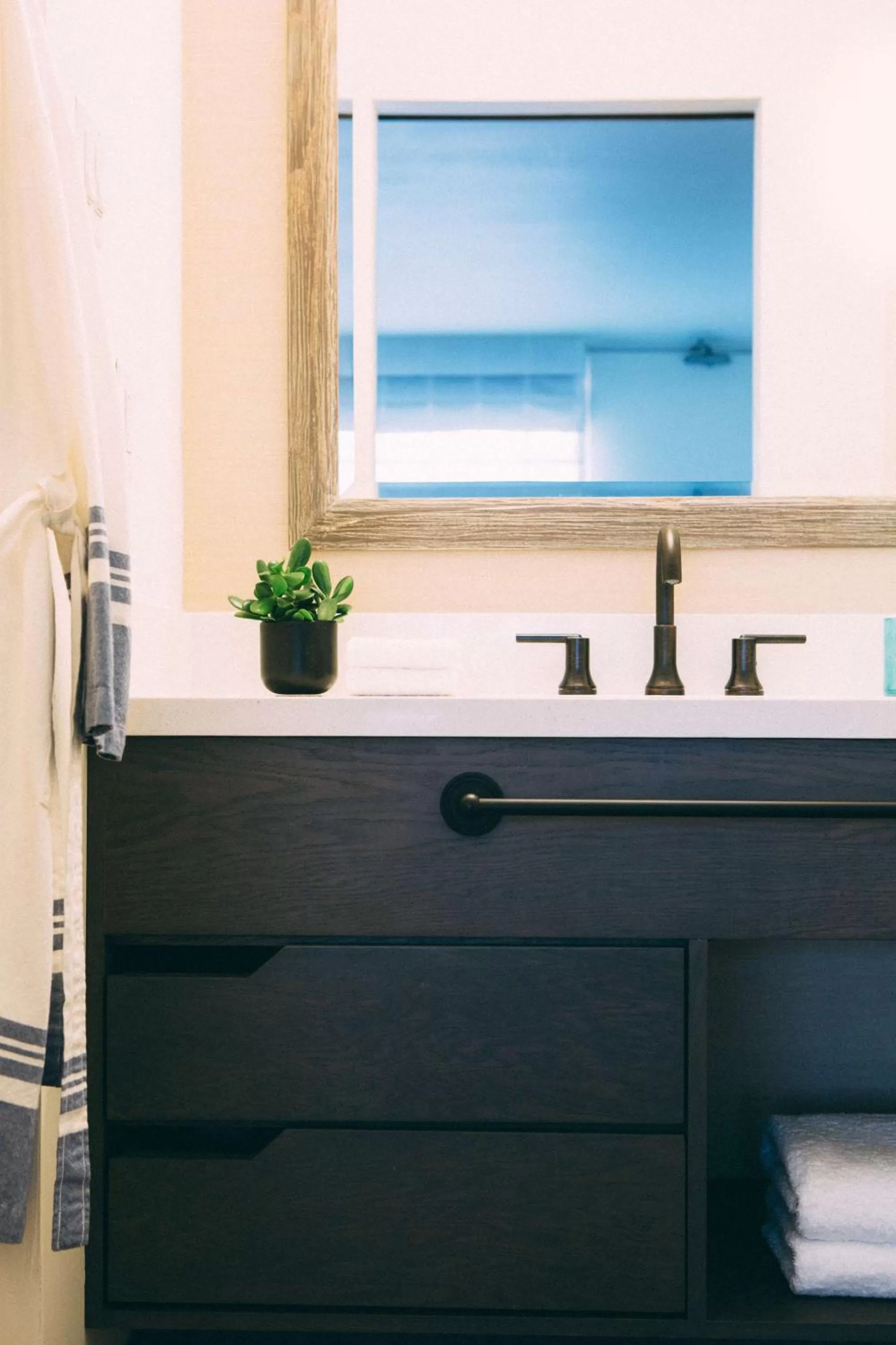 Bathroom in The Leta Santa Barbara Goleta, Tapestry Collection by Hilton