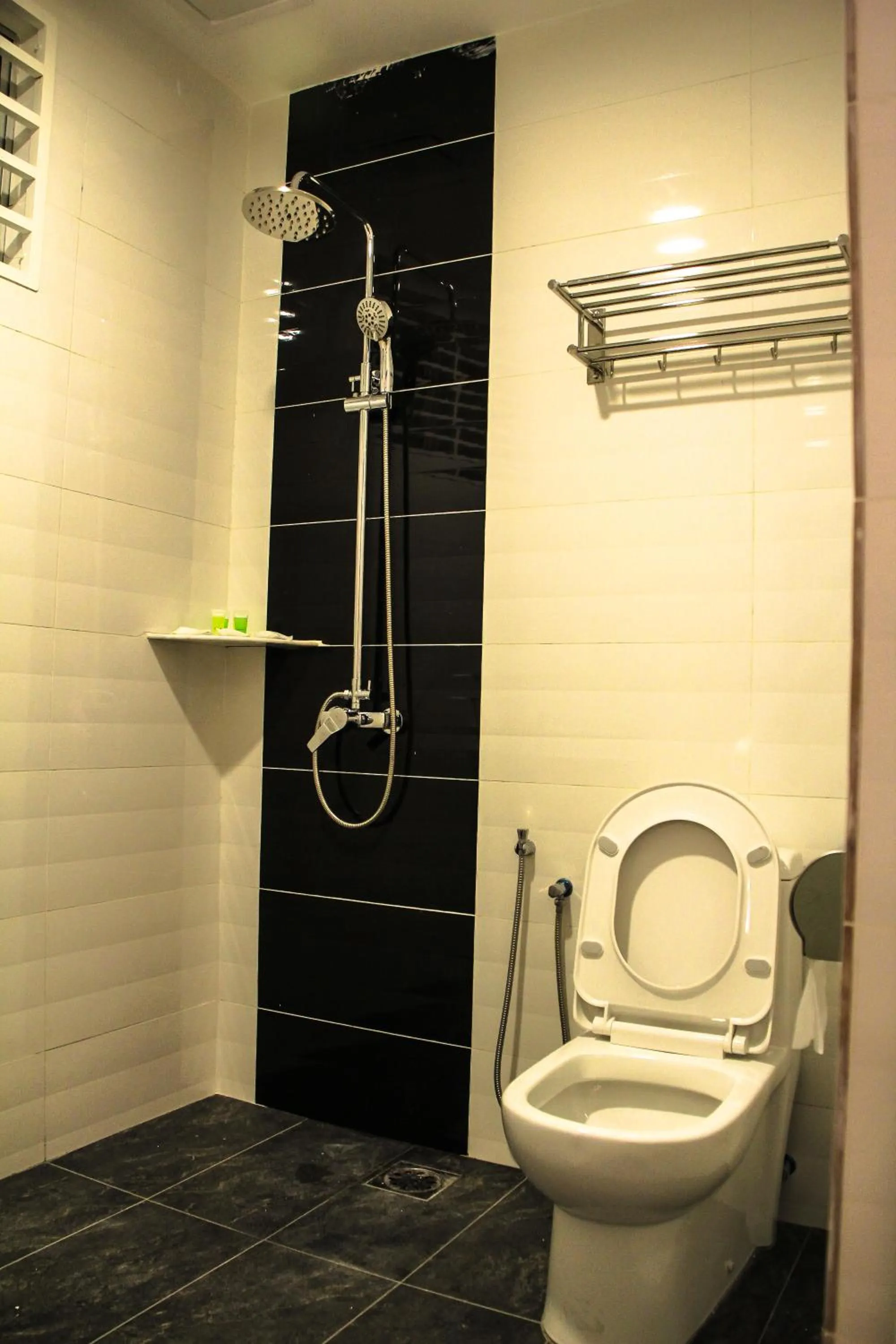 Bathroom in Uptown Hotel Seremban